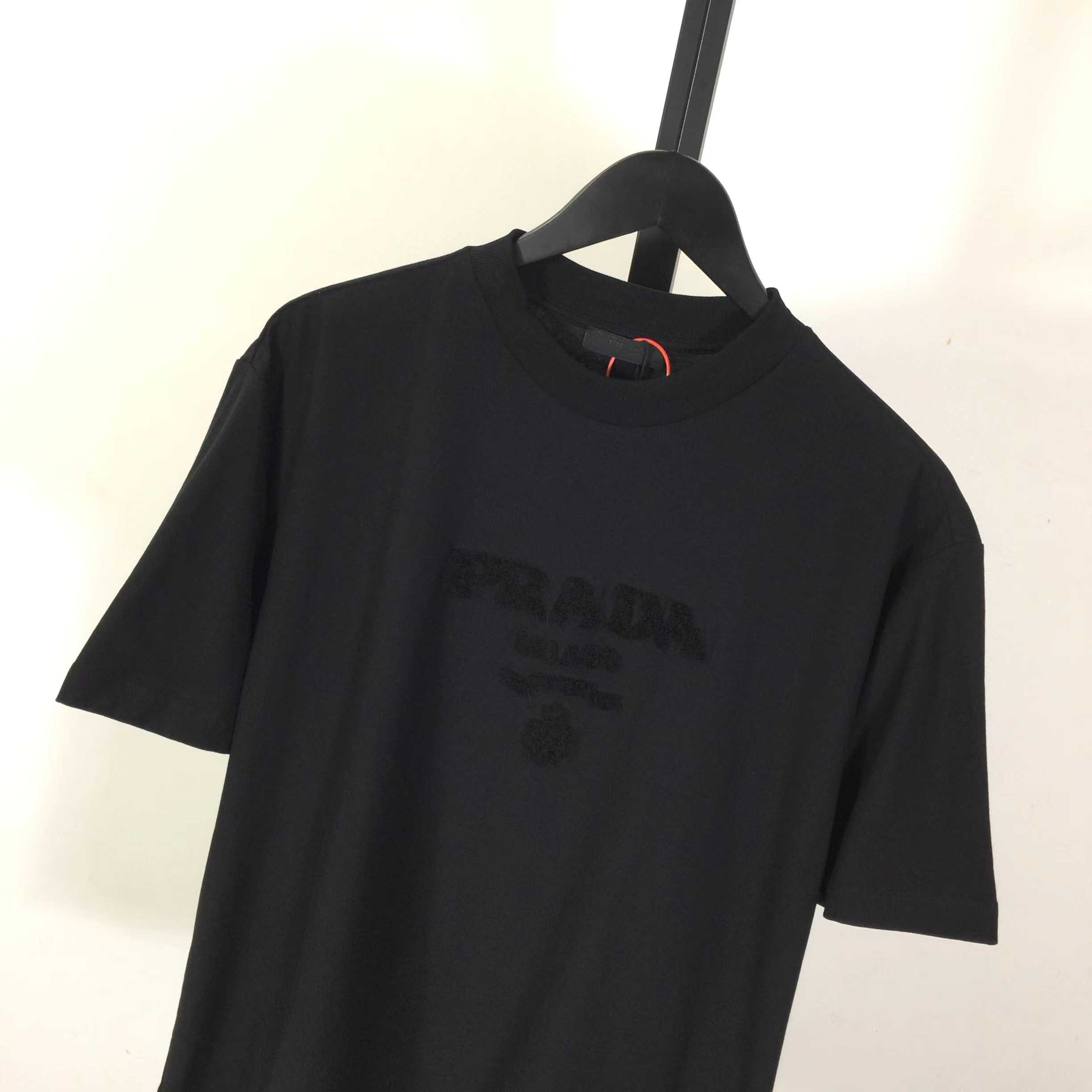 Prada Cotton T-shirt  - PerfectKickZ