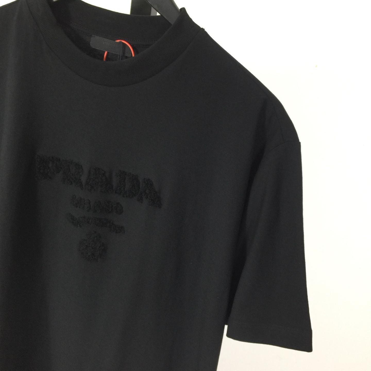 Prada Cotton T-shirt  - PerfectKickZ