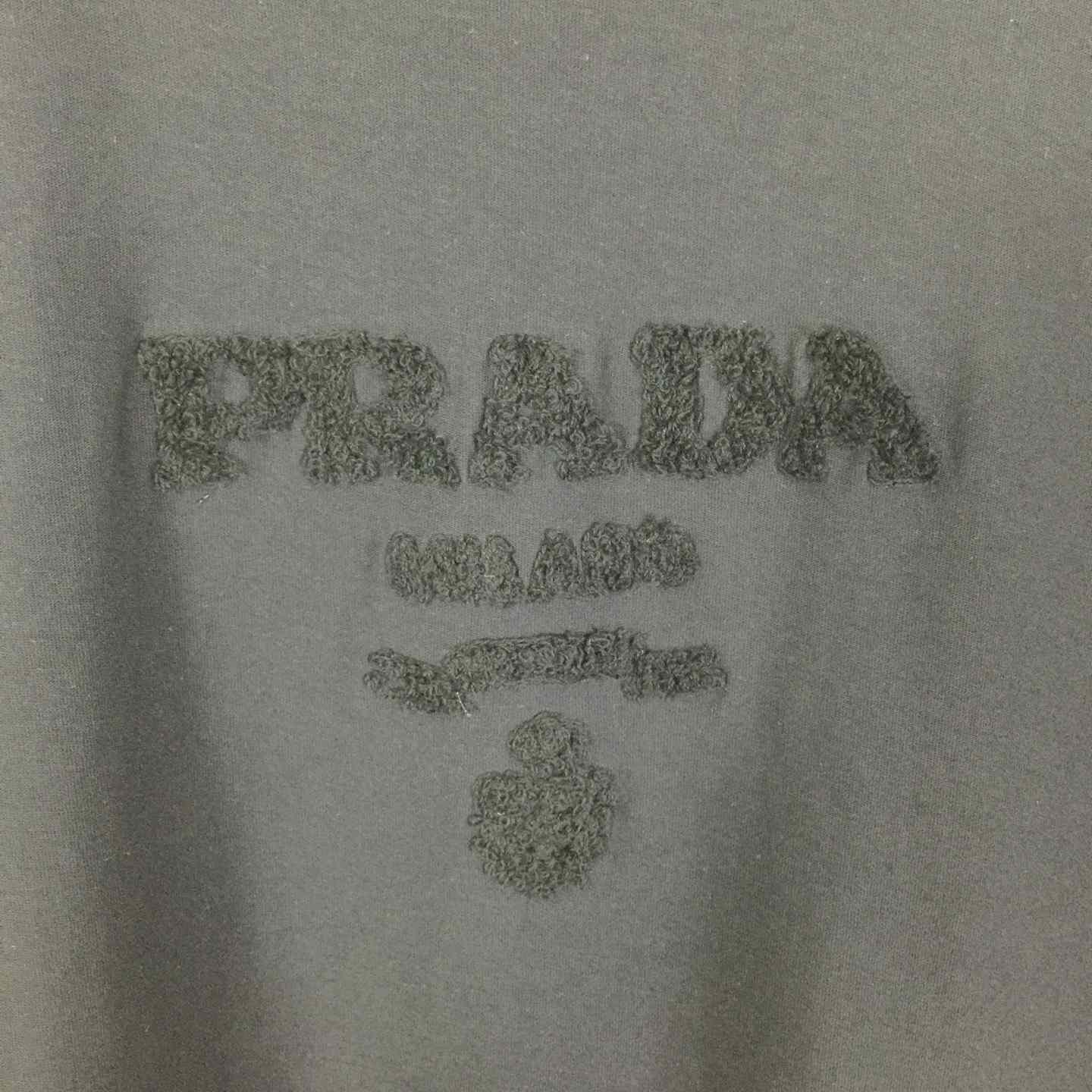 Prada Cotton T-shirt  - PerfectKickZ