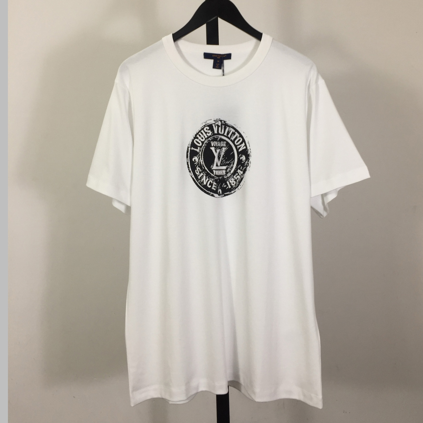 Louis Vuitton LV Stamp T-Shirt  1AHIZA - PerfectKickZ