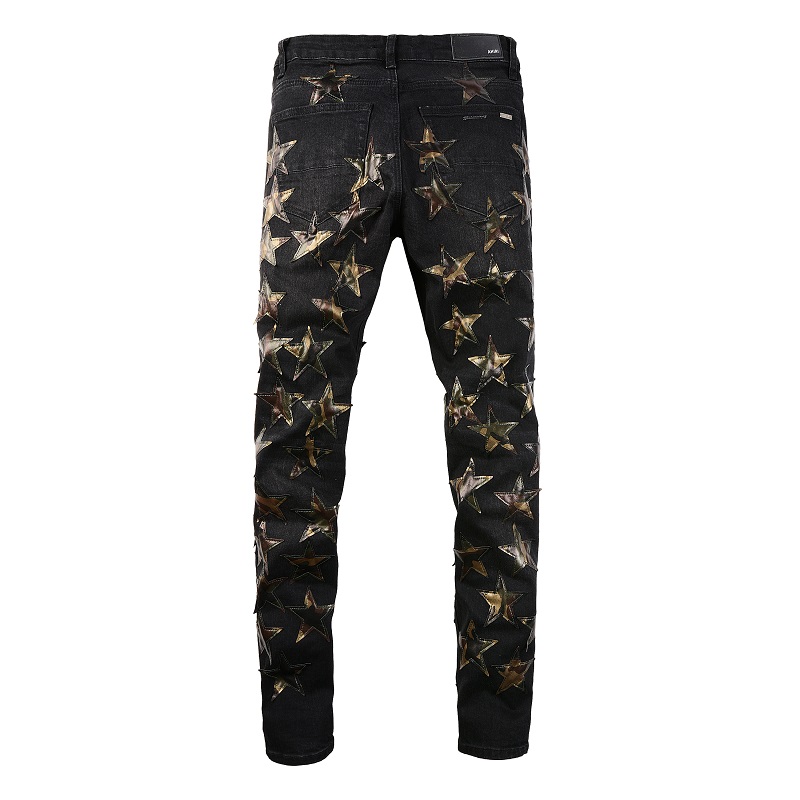 Amiri Star Jeans    - PerfectKickZ