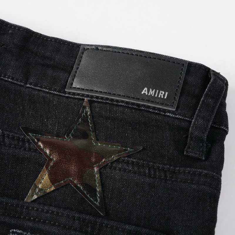 Amiri Star Jeans    - PerfectKickZ