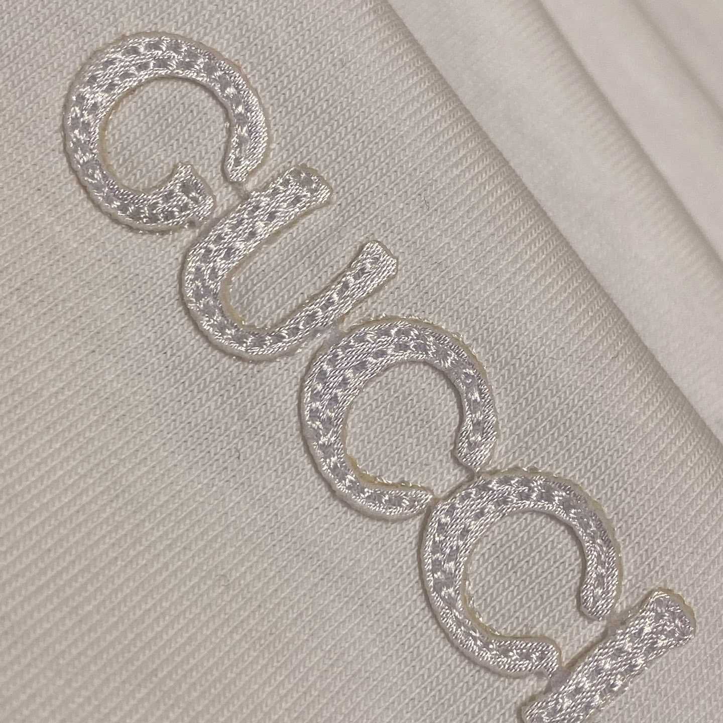 Gucci Jersey T-shirt With Web - PerfectKickZ
