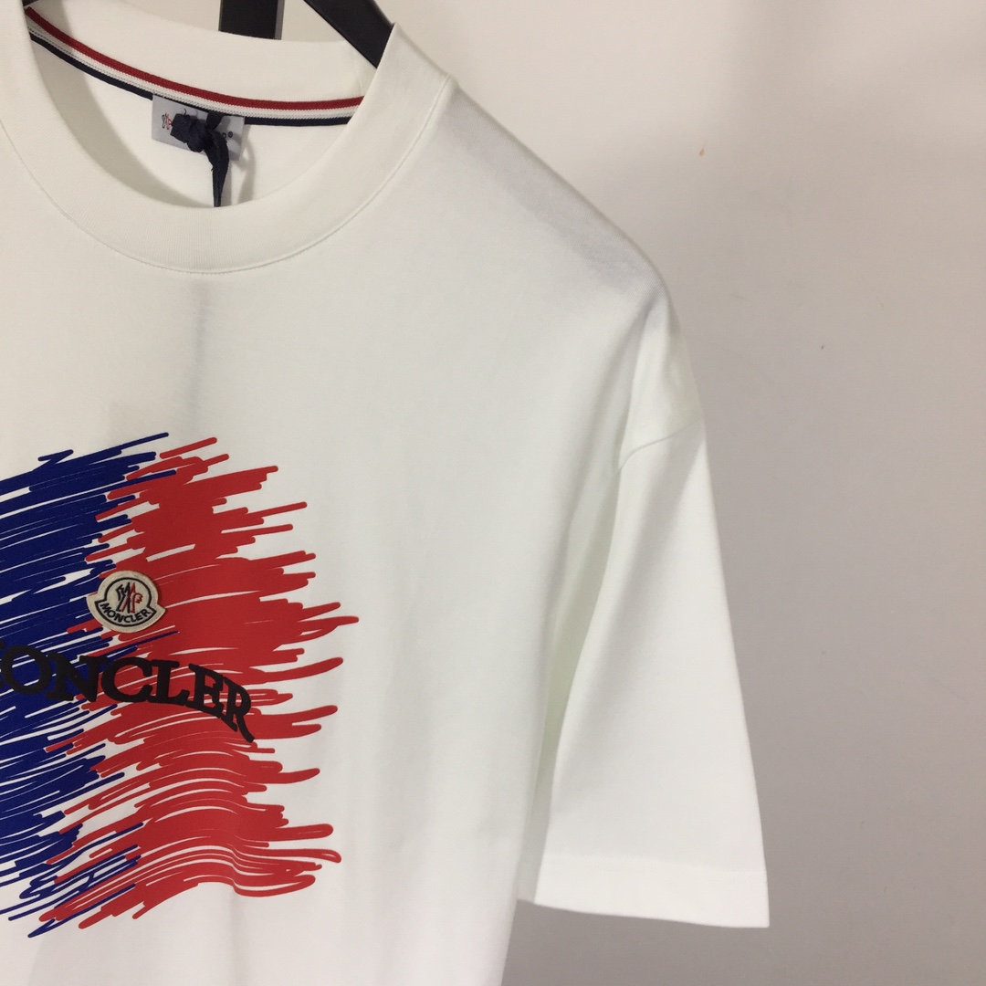 Moncler Logo T-Shirt - PerfectKickZ
