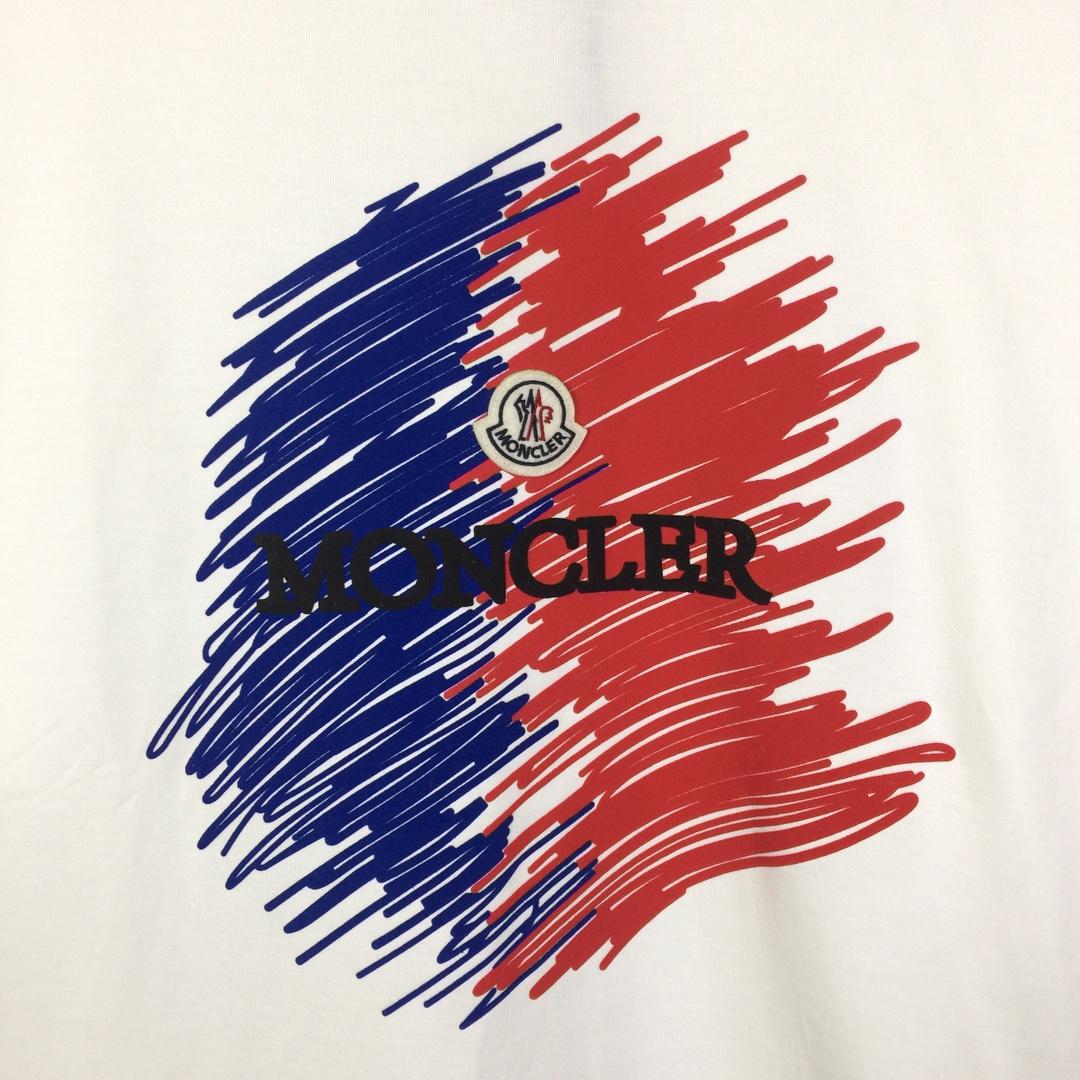 Moncler Logo T-Shirt - PerfectKickZ