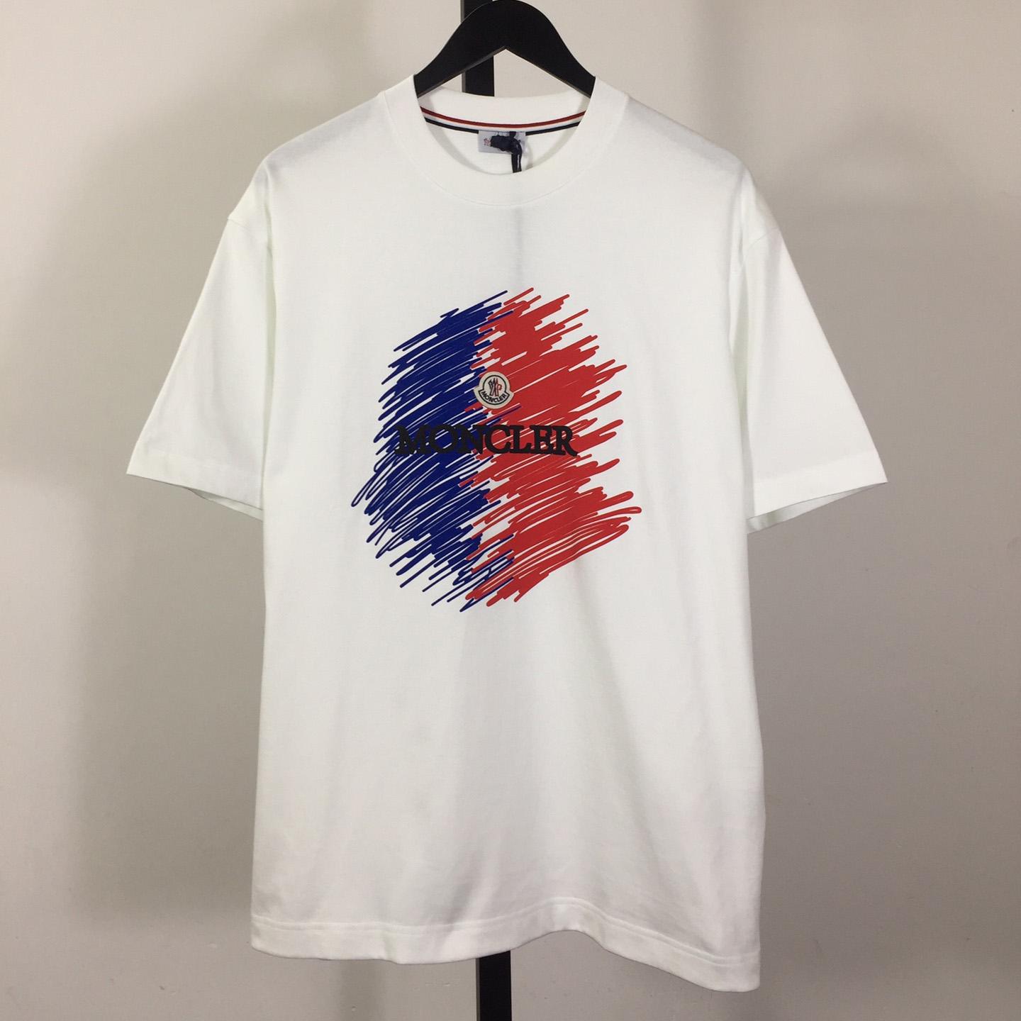Moncler Logo T-Shirt - PerfectKickZ
