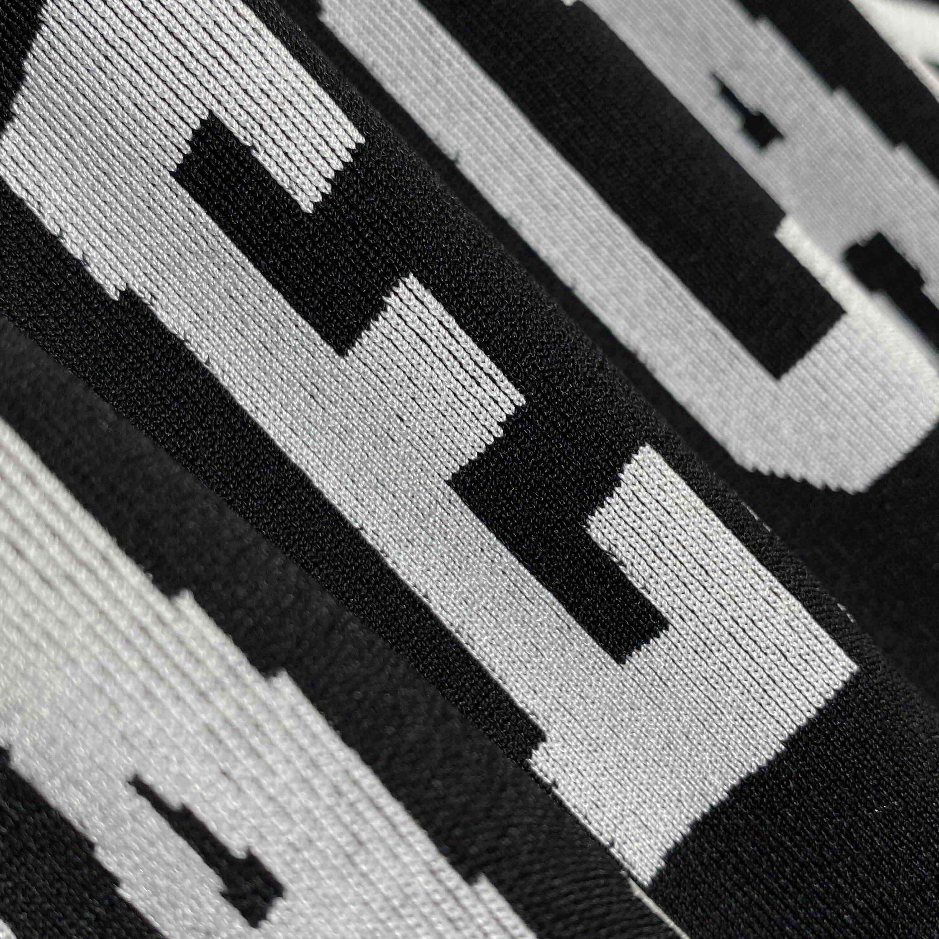 Balenciaga Basketball Series - Tank Top In Black And White  - PerfectKickZ