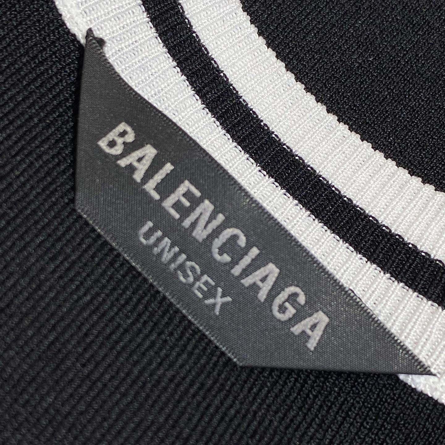 Balenciaga Basketball Series - Tank Top In Black And White  - PerfectKickZ