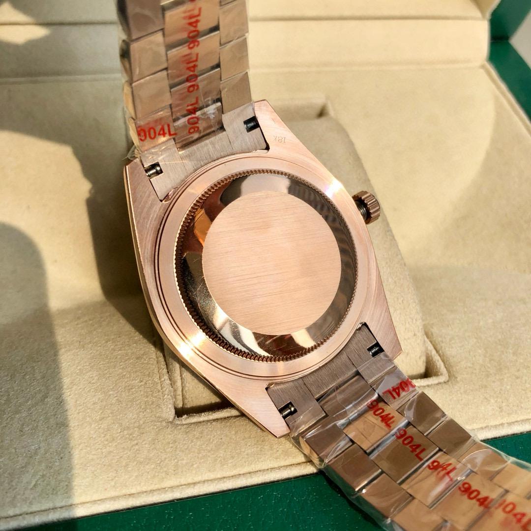Rolex Day Date Watch - PerfectKickZ