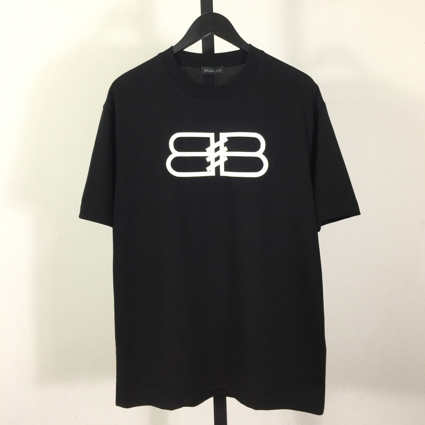 Balenciaga Activewear Cotton T-Shirt - PerfectKickZ