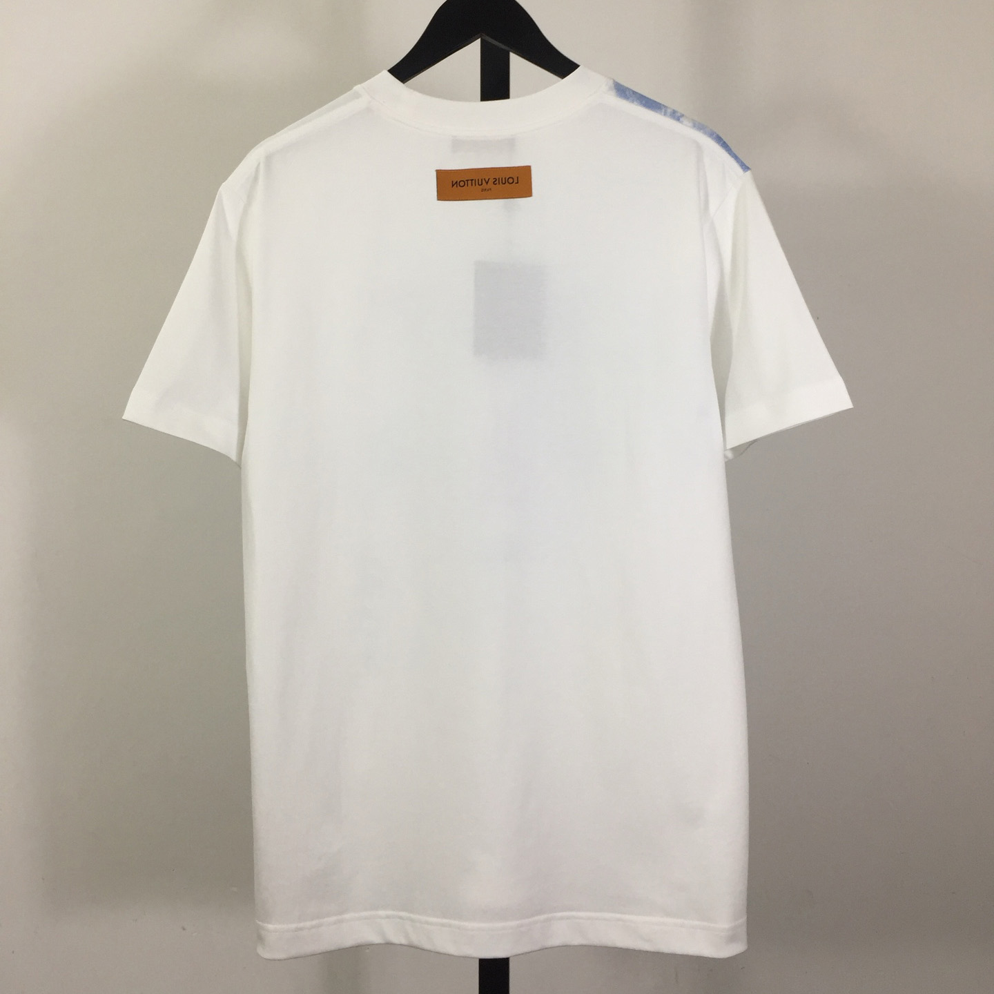 Louis Vuitton Tie - Dyed Cotton T-Shirt     - PerfectKickZ