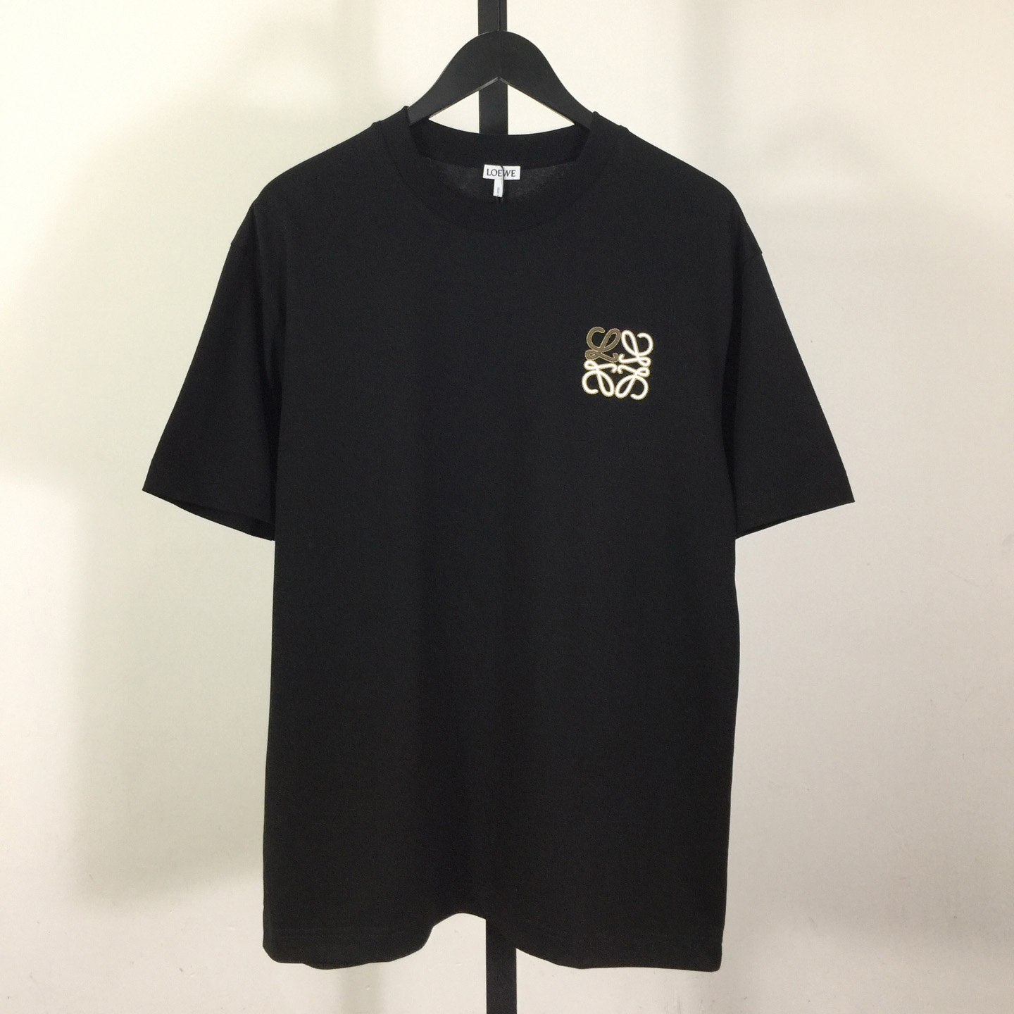 Loewe Loose Fit T-shirt In Cotton - PerfectKickZ