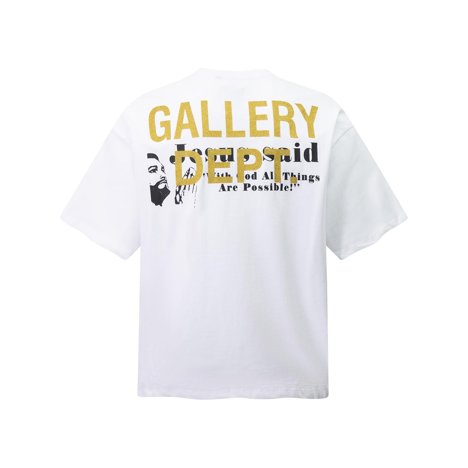 Gallery Dept. God Answers Prayer Tee - PerfectKickZ