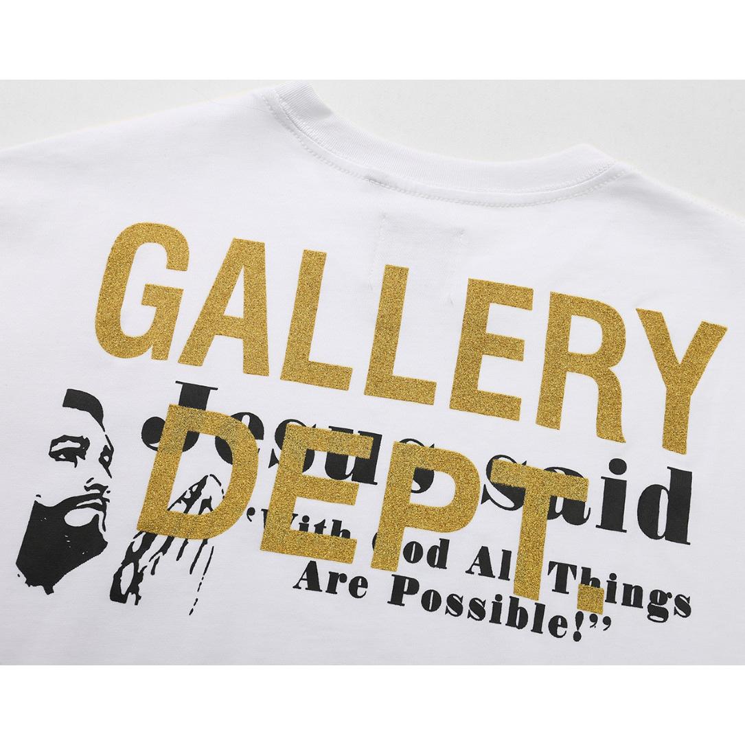 Gallery Dept. God Answers Prayer Tee - PerfectKickZ