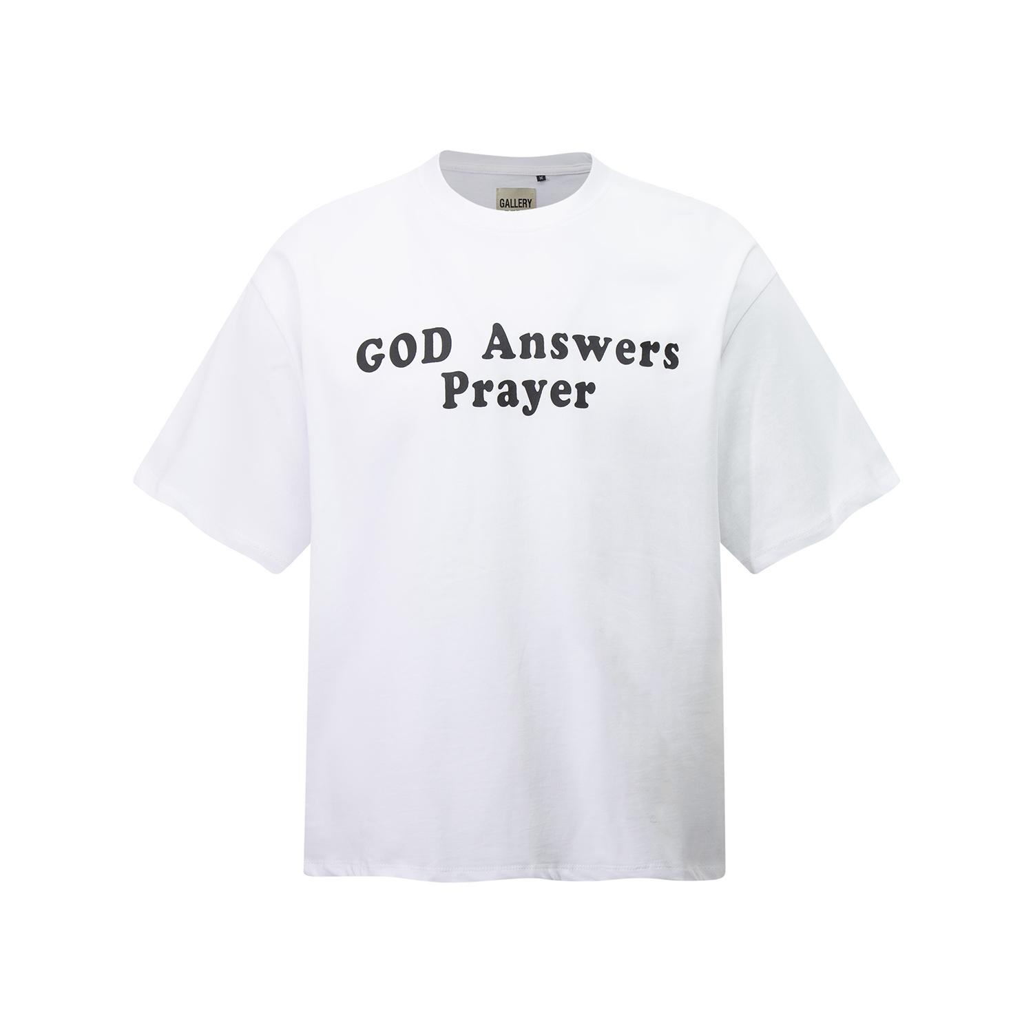 Gallery Dept. God Answers Prayer Tee - PerfectKickZ