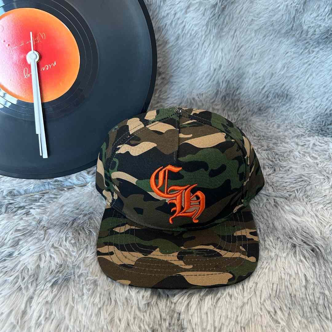 Chrome Heart Cap  - PerfectKickZ