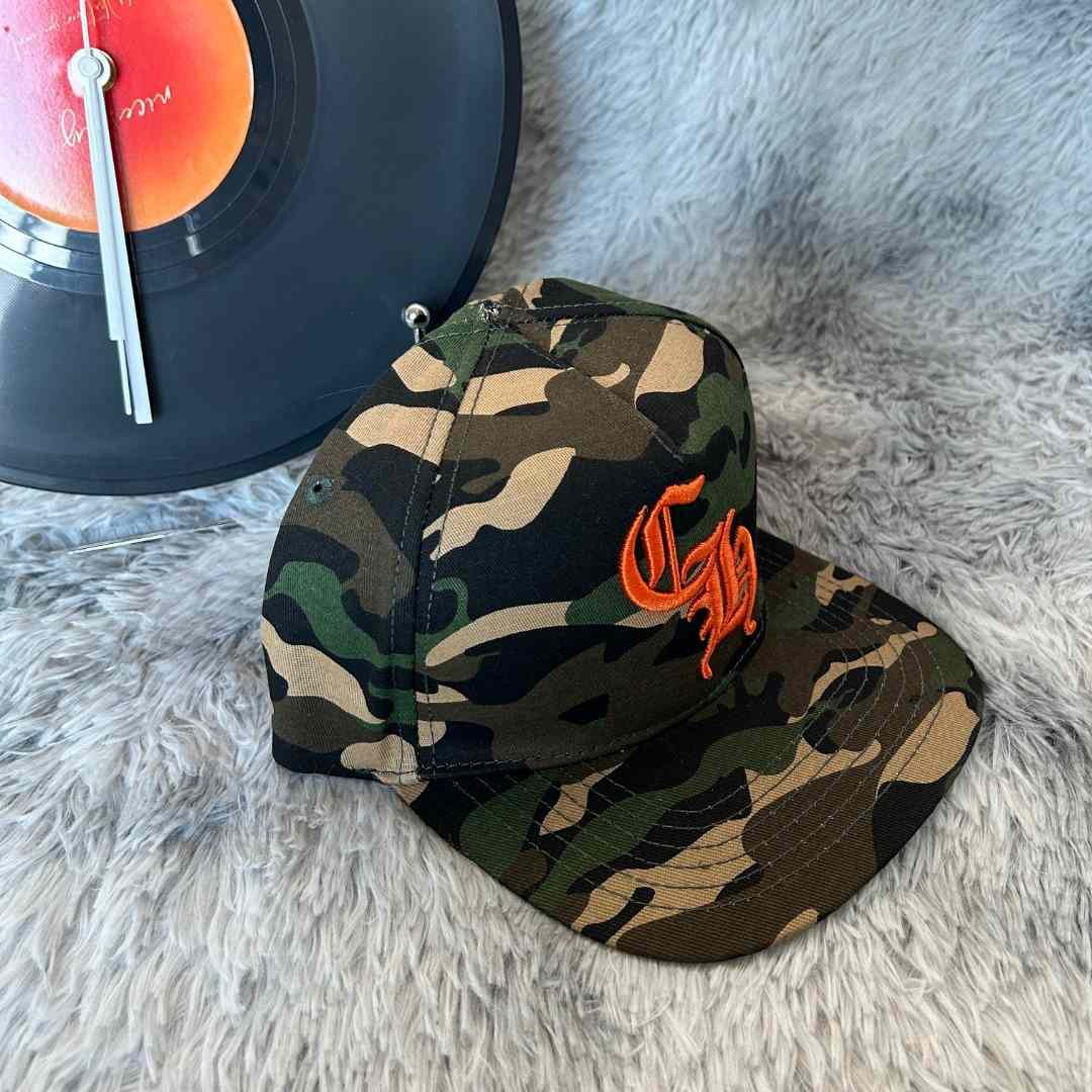Chrome Heart Cap  - PerfectKickZ