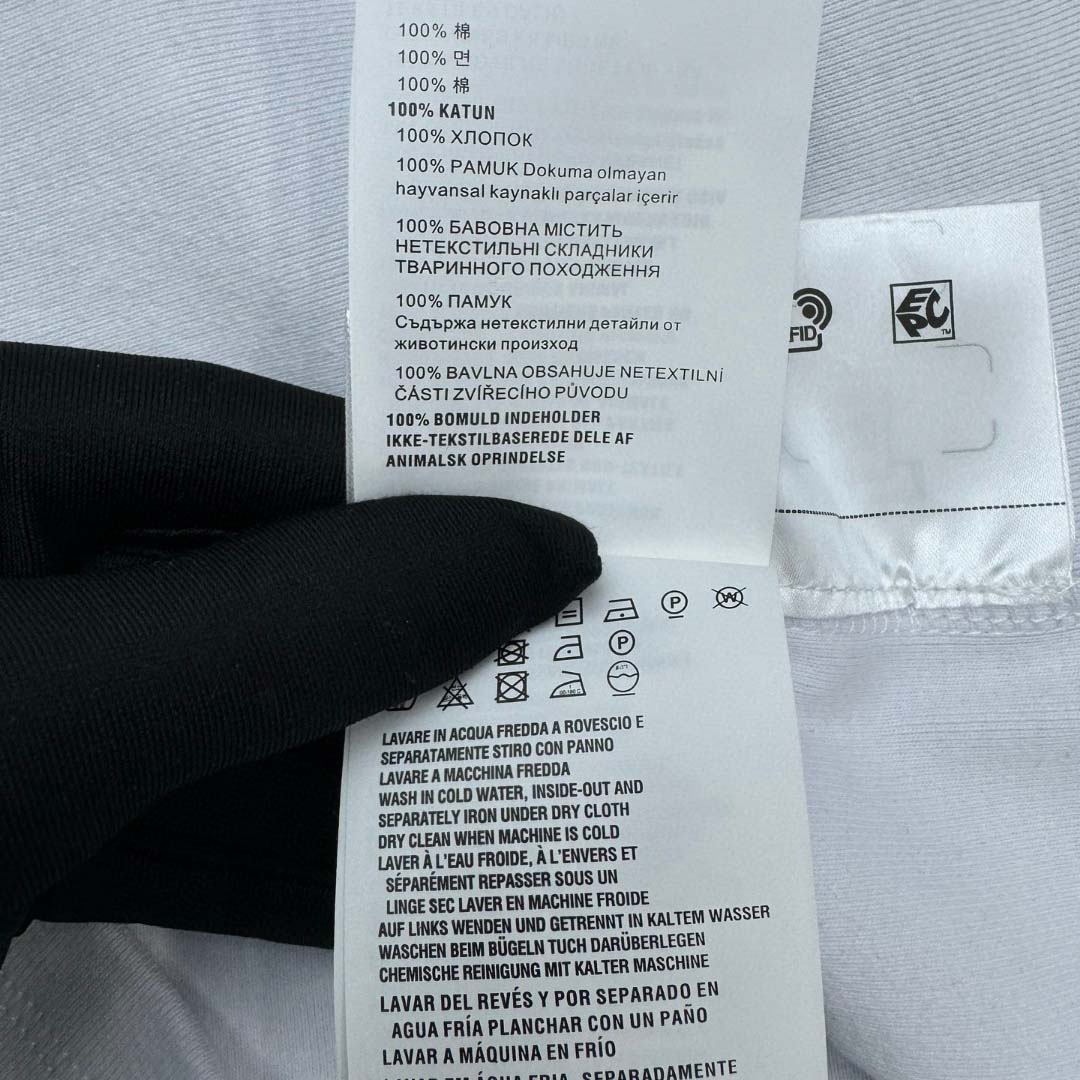 Prada Cotton Tank Top With Enamel Logo - PerfectKickZ