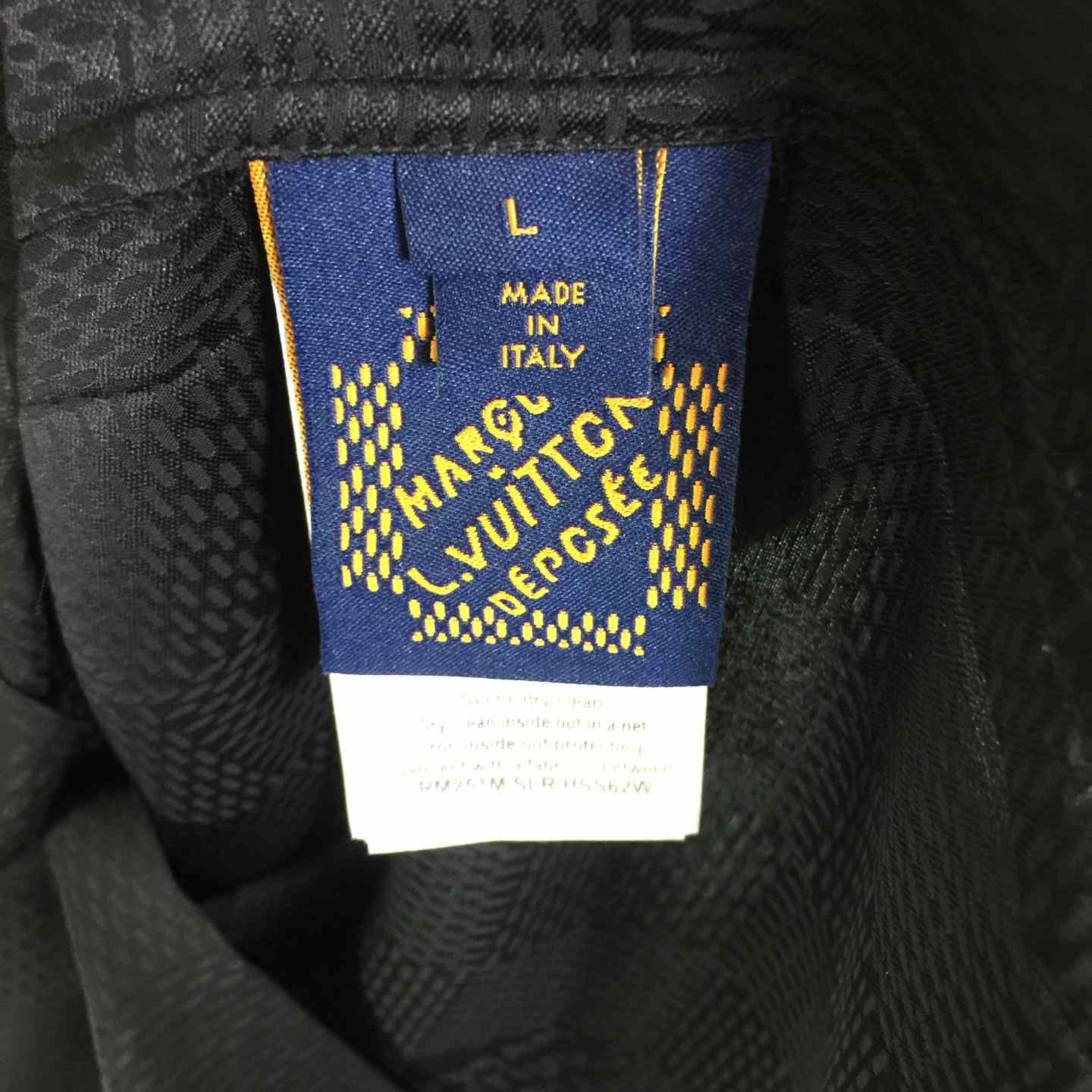 Louis Vuitton Layton Shirt - PerfectKickZ