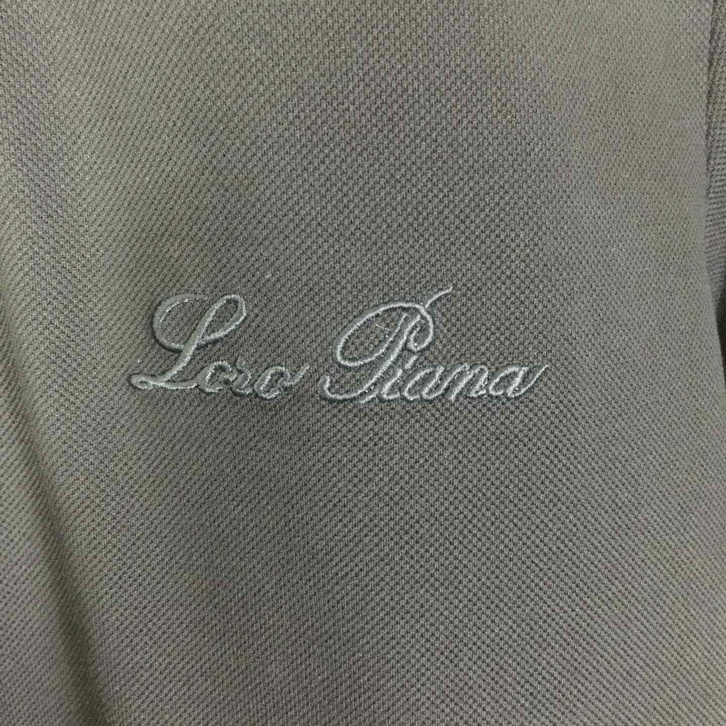 Loro Piana Cotton Polo Shirt - PerfectKickZ