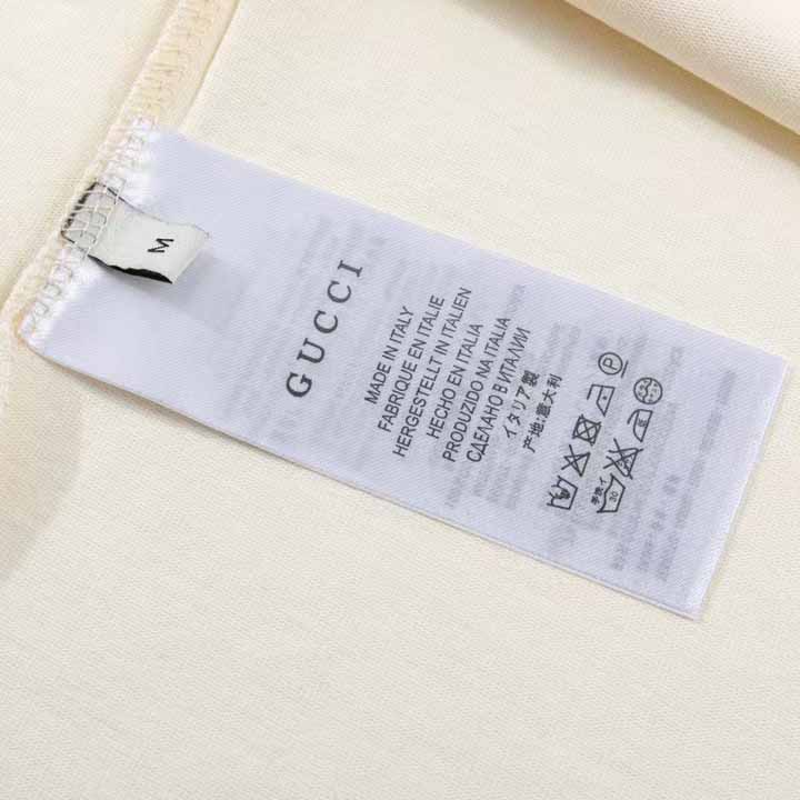 Gucci Strawberry Gucci' Cotton T-shirt - PerfectKickZ