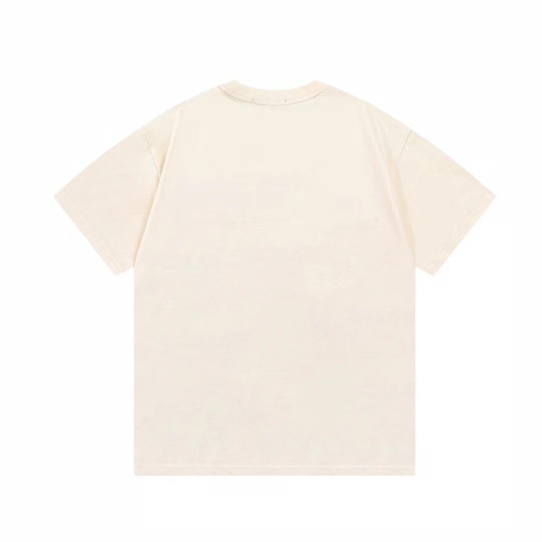 Gucci Strawberry Gucci' Cotton T-shirt - PerfectKickZ