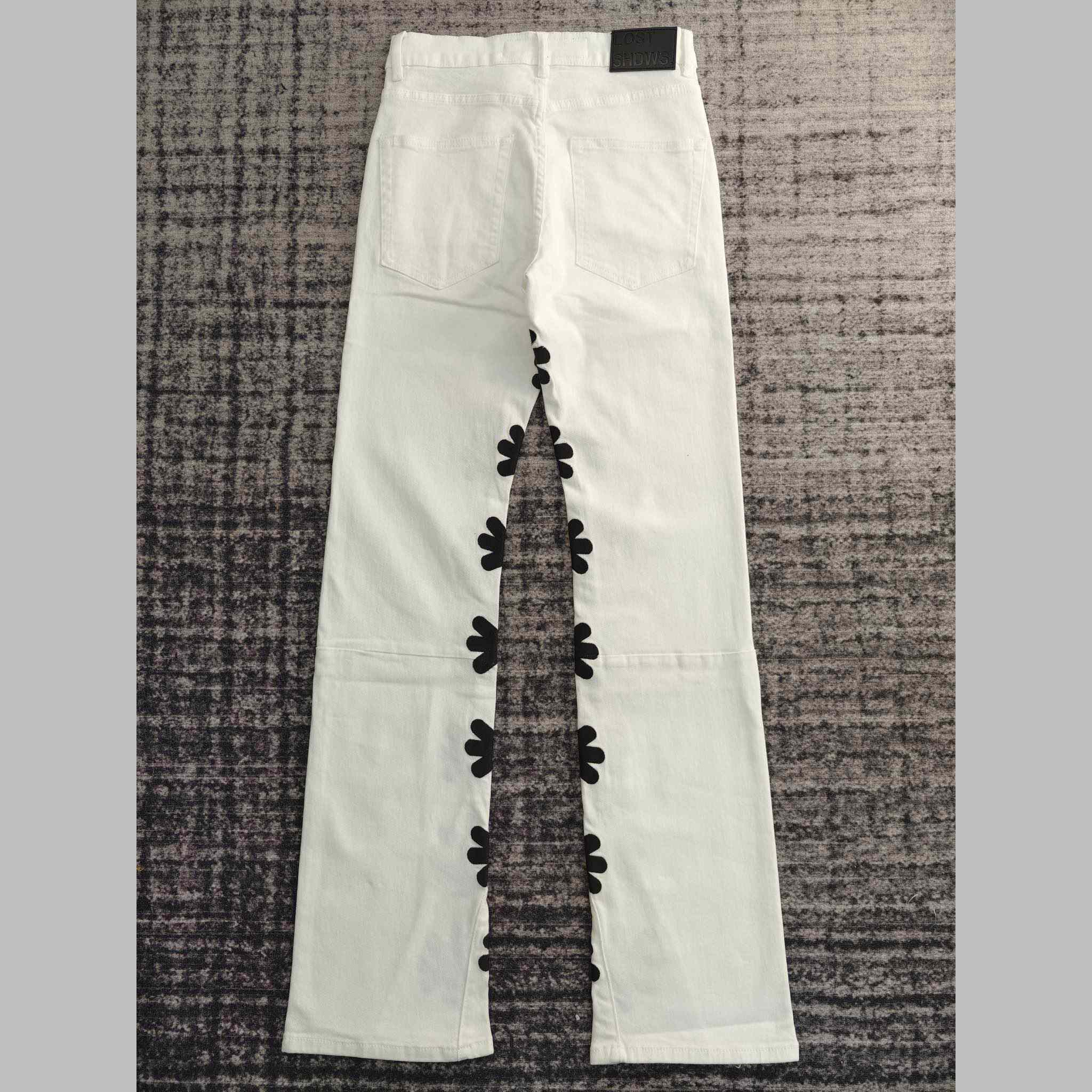 Lostshdws Denim Pants   705 - PerfectKickZ