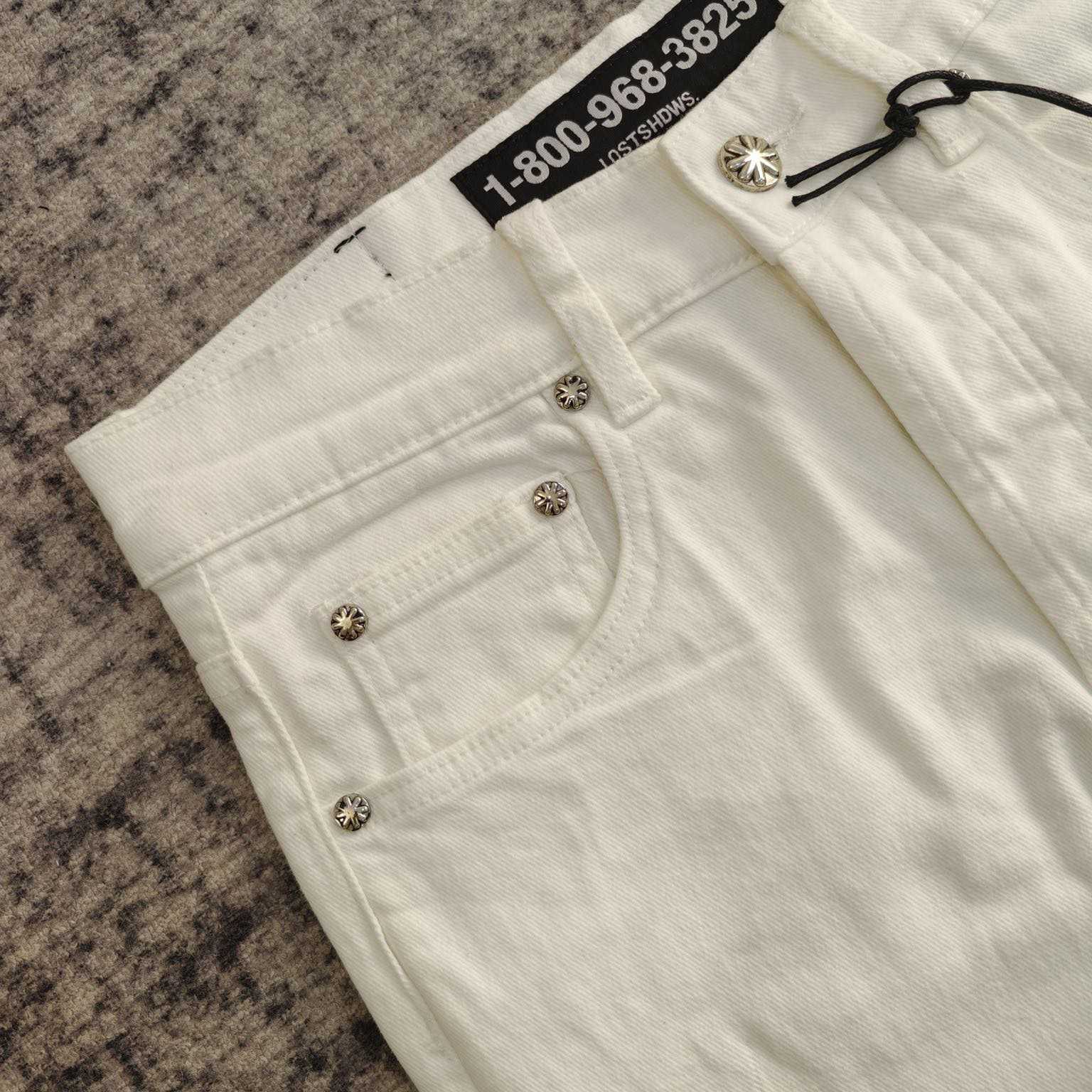 Lostshdws Denim Pants   705 - PerfectKickZ
