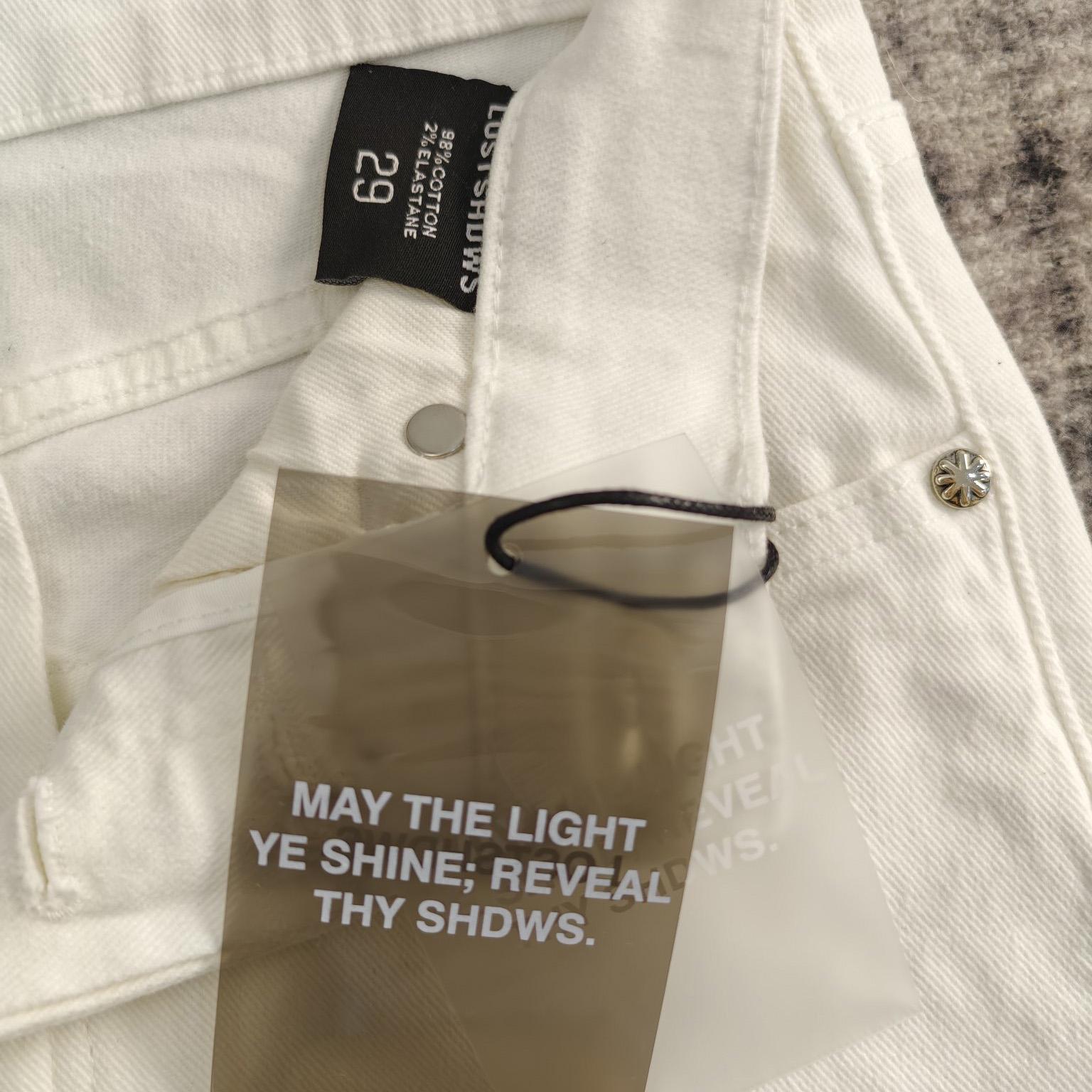 Lostshdws Denim Pants   705 - PerfectKickZ