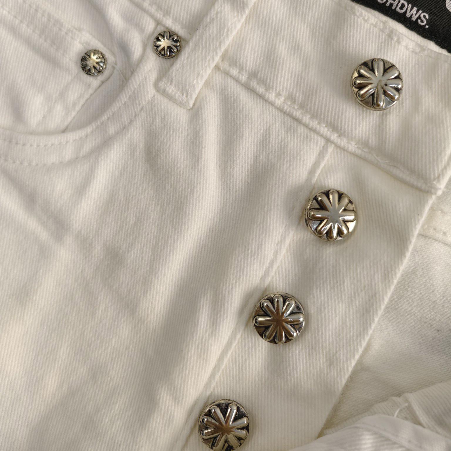 Lostshdws Denim Pants   705 - PerfectKickZ