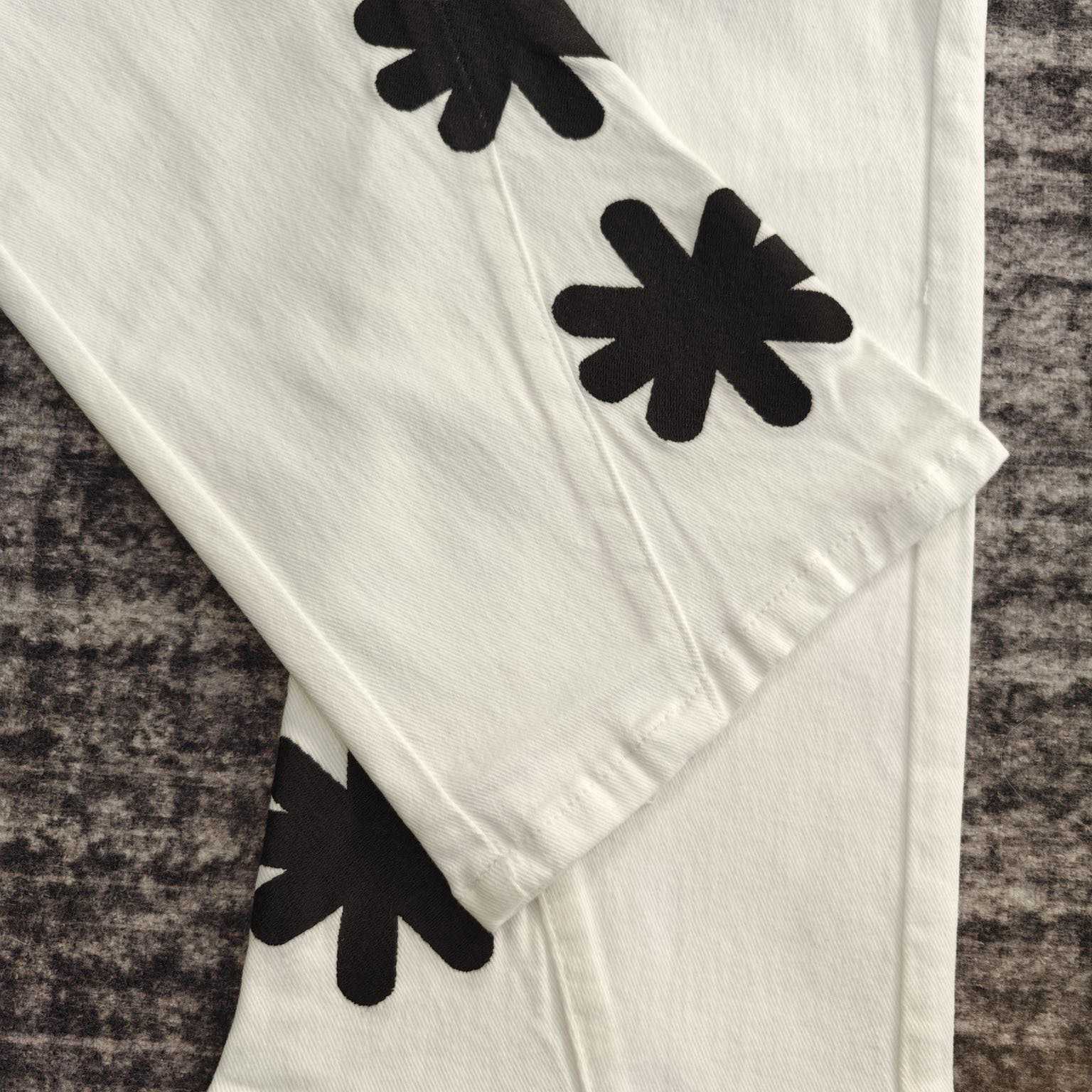 Lostshdws Denim Pants   705 - PerfectKickZ