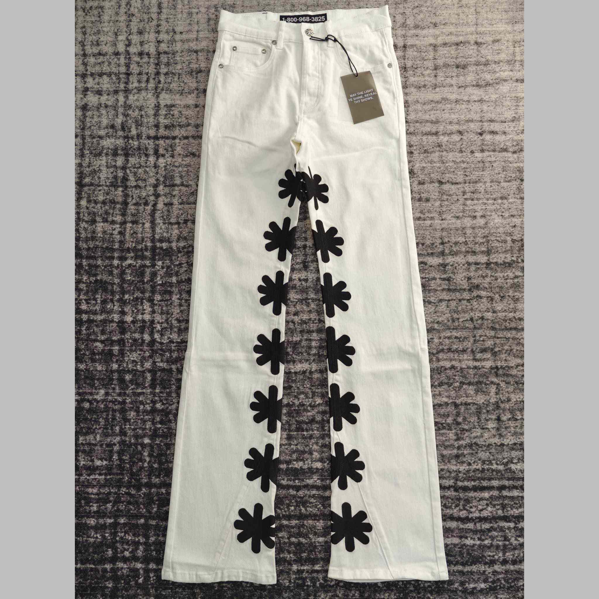 Lostshdws Denim Pants   705 - PerfectKickZ