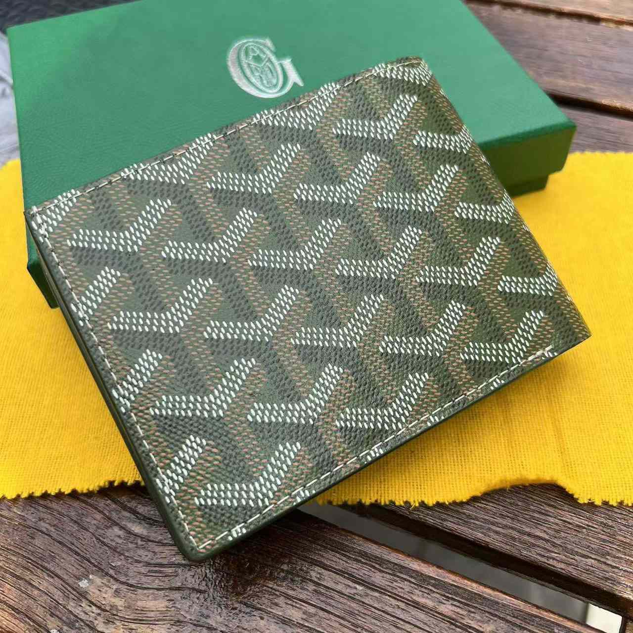 Goyard Victoire Wallet - PerfectKickZ