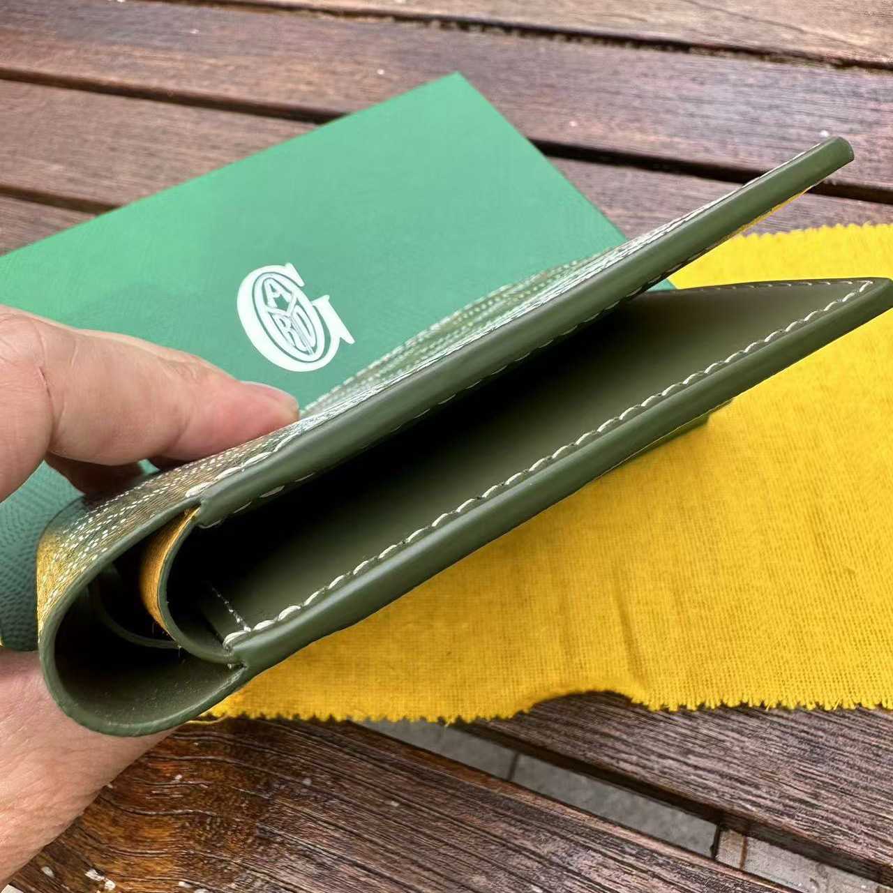 Goyard Victoire Wallet - PerfectKickZ