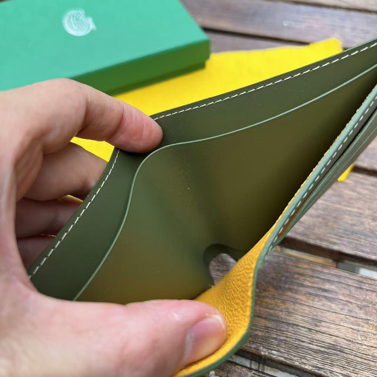 Goyard Victoire Wallet - PerfectKickZ