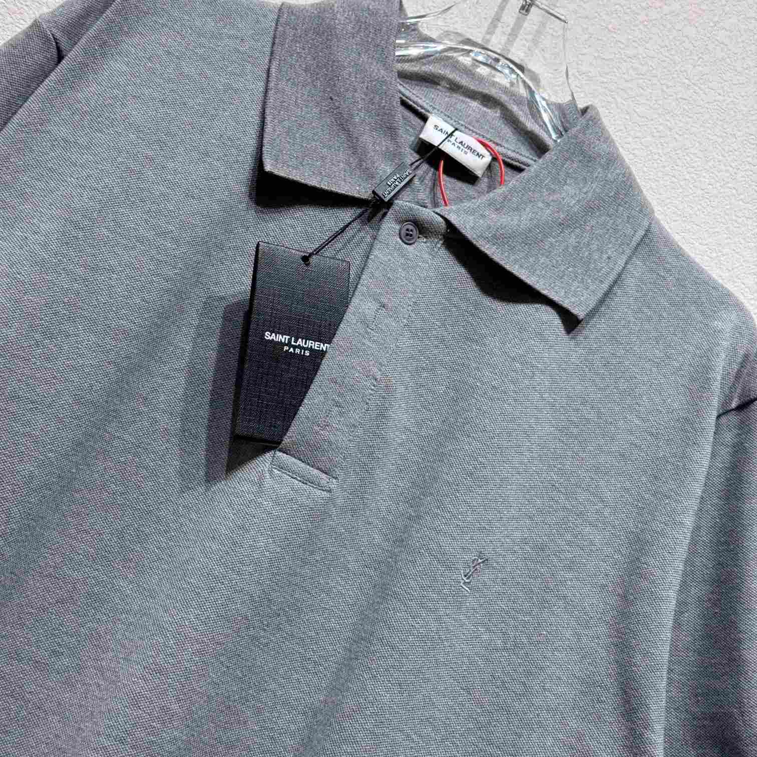 Saint Laurent Polo Shirt  - PerfectKickZ