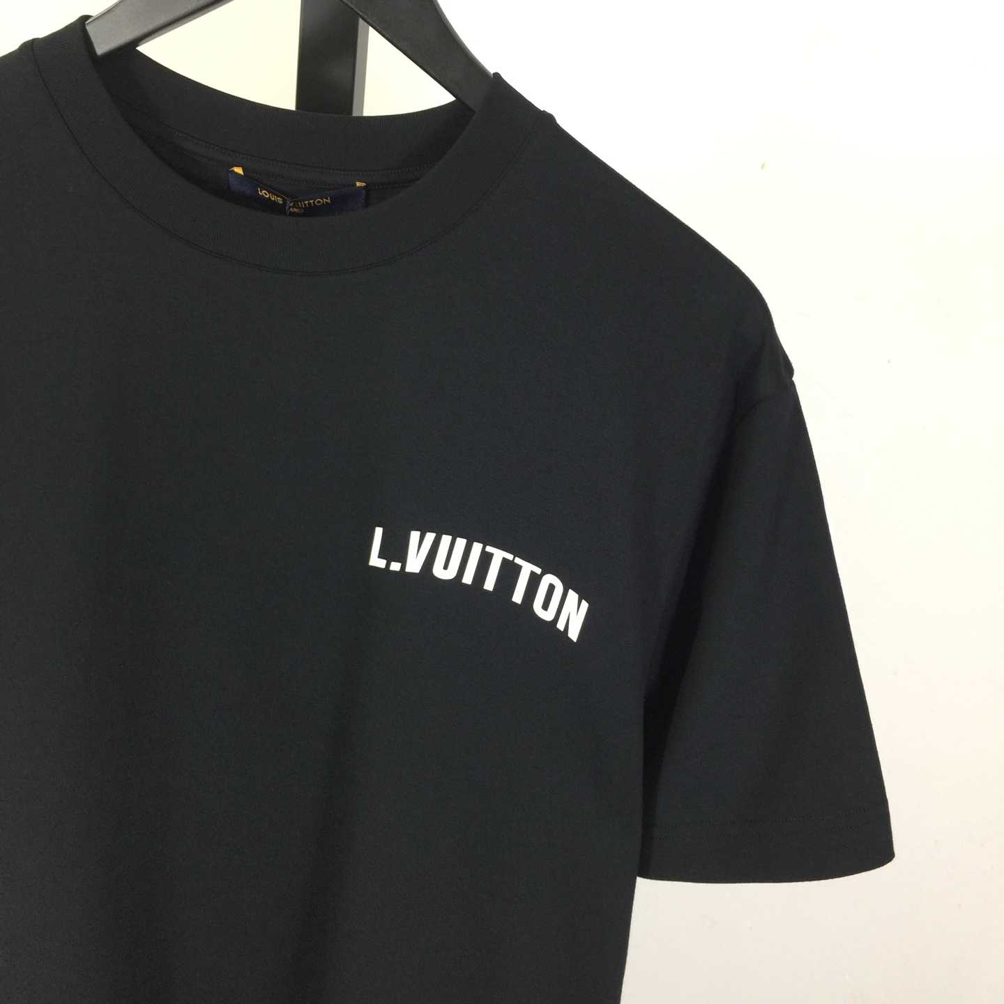 Louis Vuitton Cotton T-Shirt     - PerfectKickZ