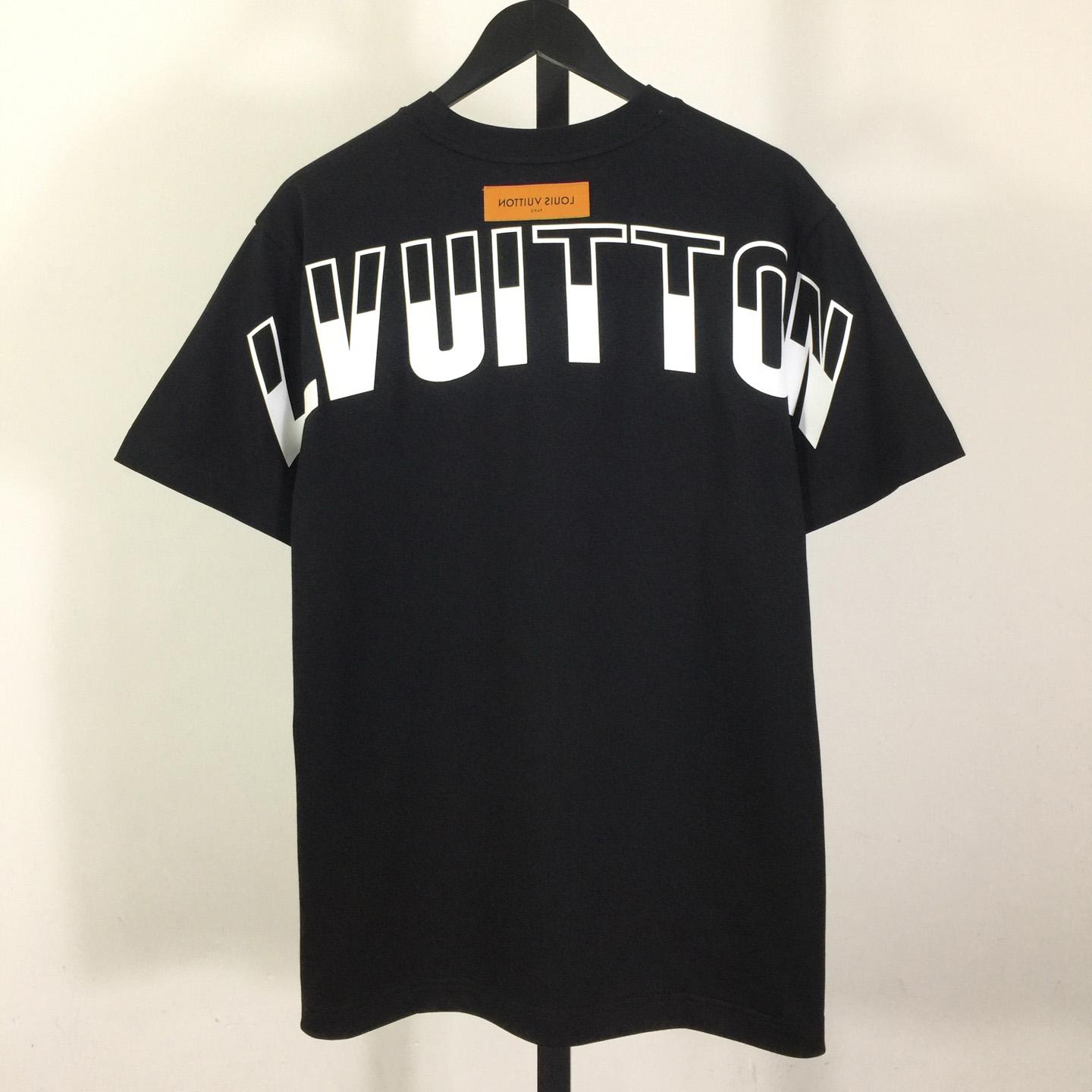 Louis Vuitton Cotton T-Shirt     - PerfectKickZ
