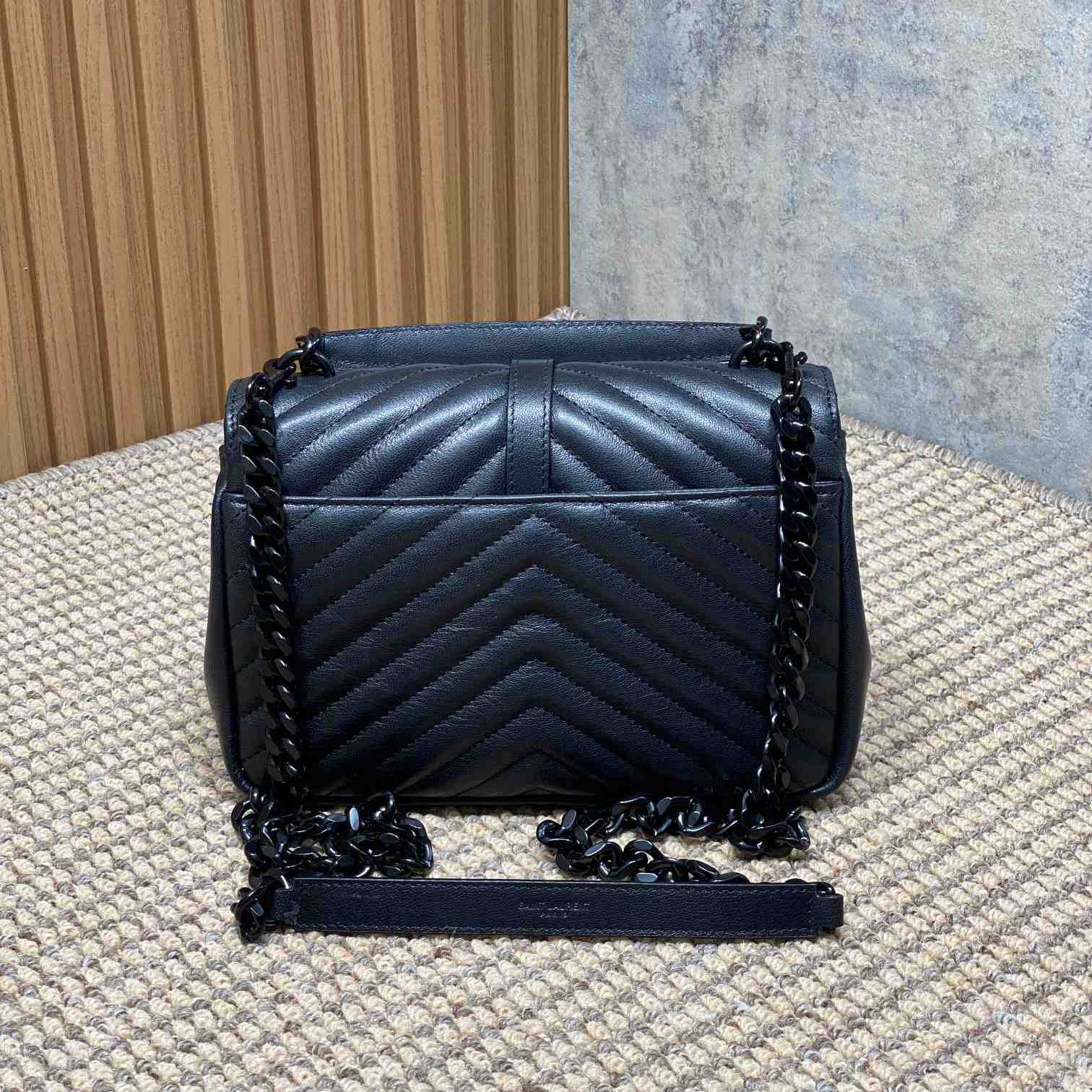 Saint Laurent College Bag  24cm - PerfectKickZ