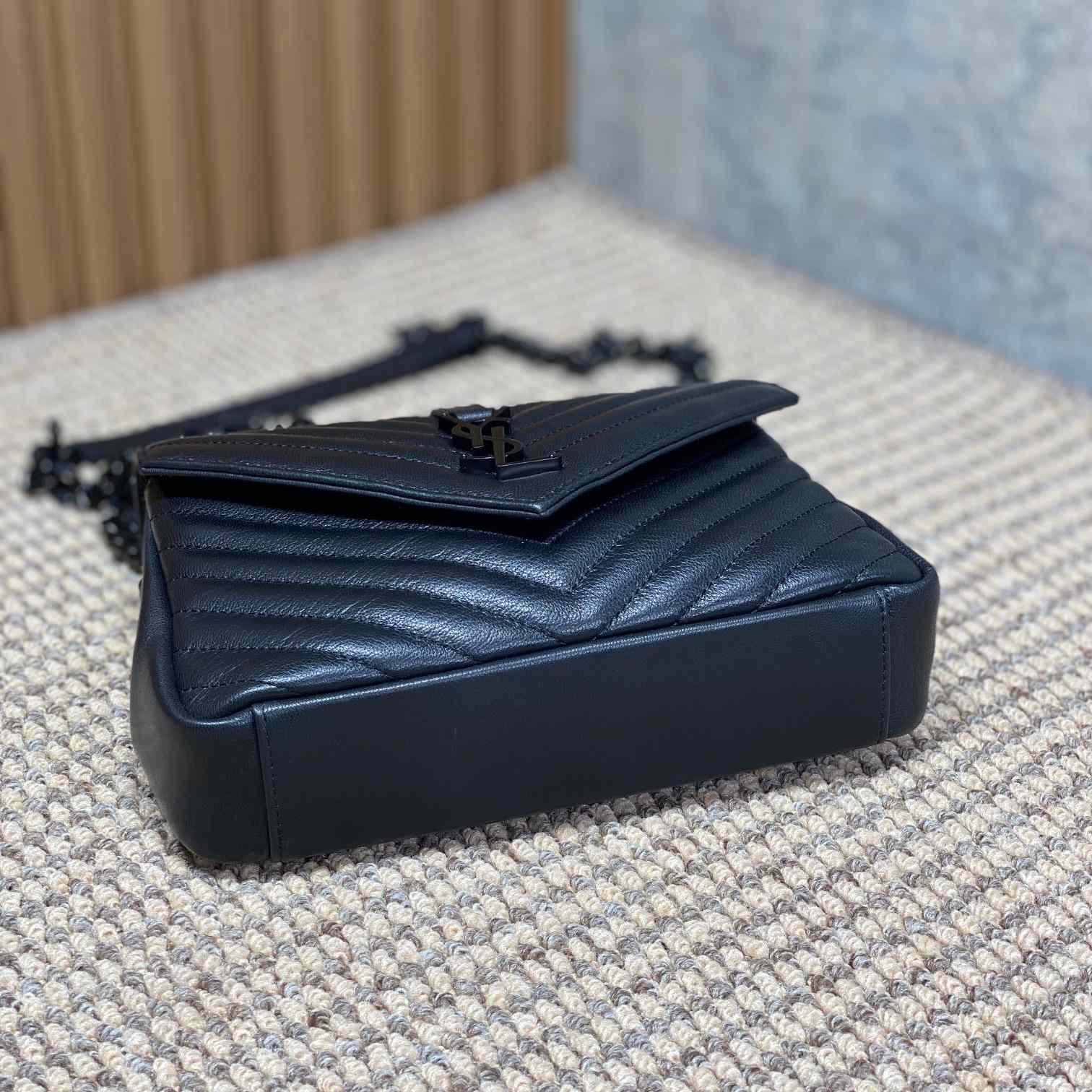 Saint Laurent College Bag  24cm - PerfectKickZ