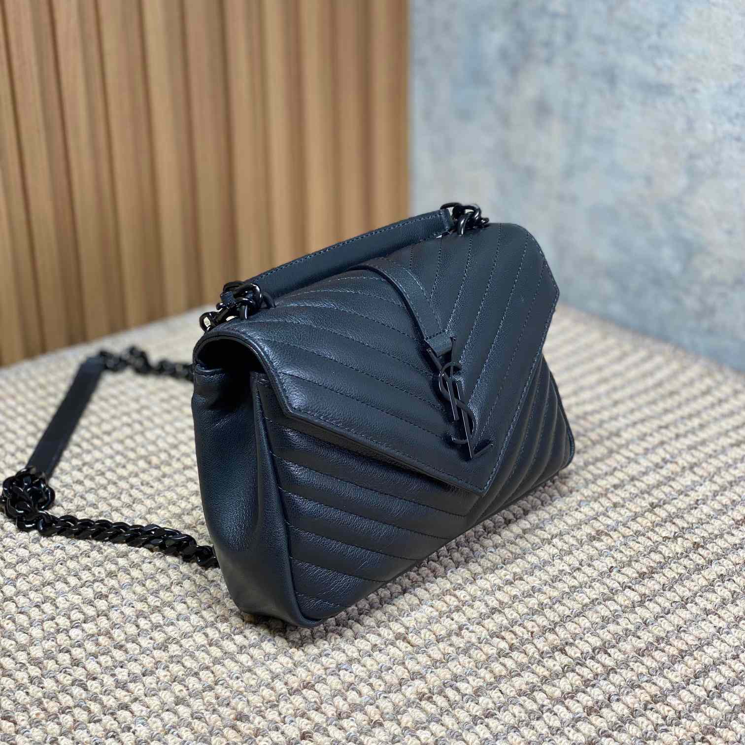 Saint Laurent College Bag  24cm - PerfectKickZ