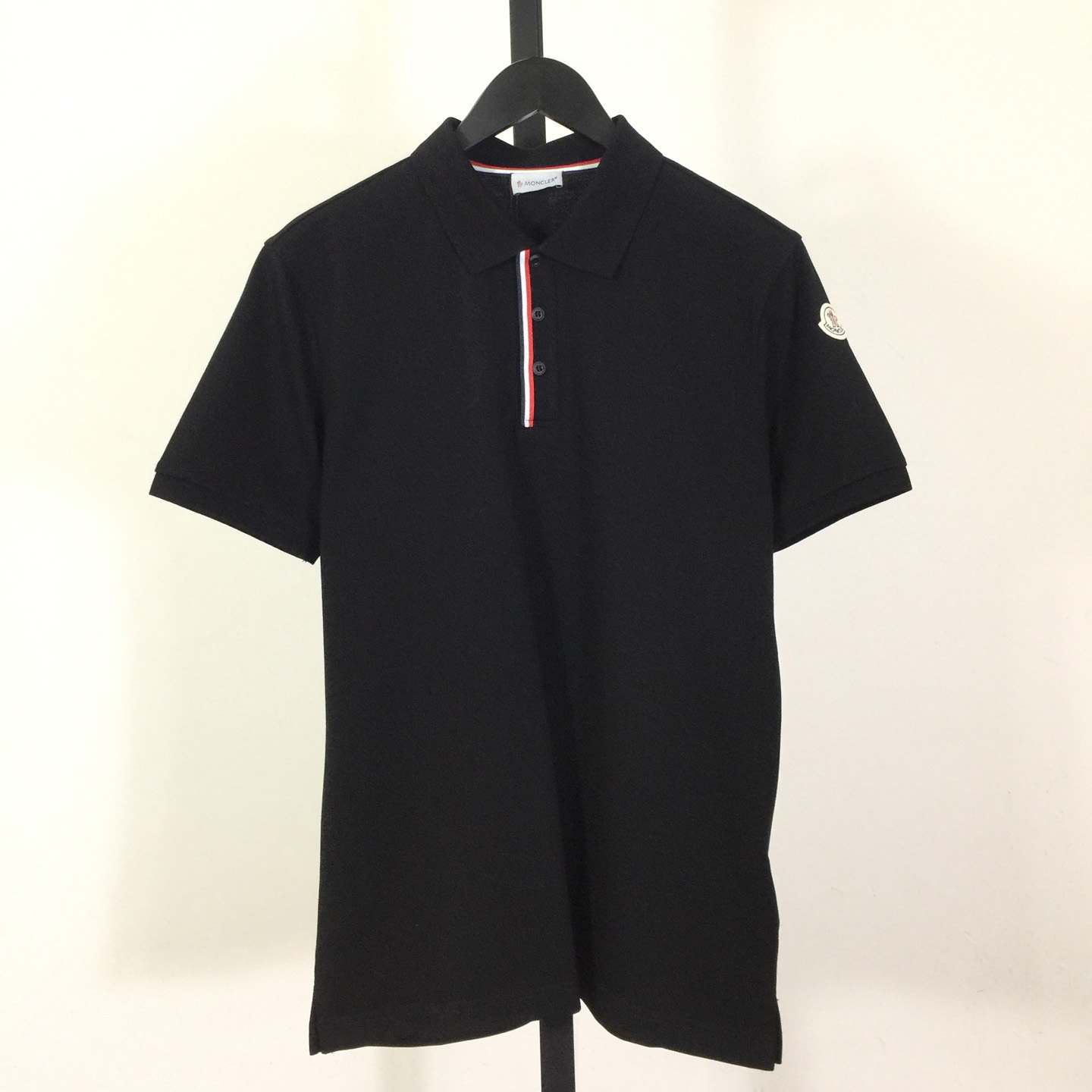 Moncler Short-sleeve Polo Shirt - PerfectKickZ