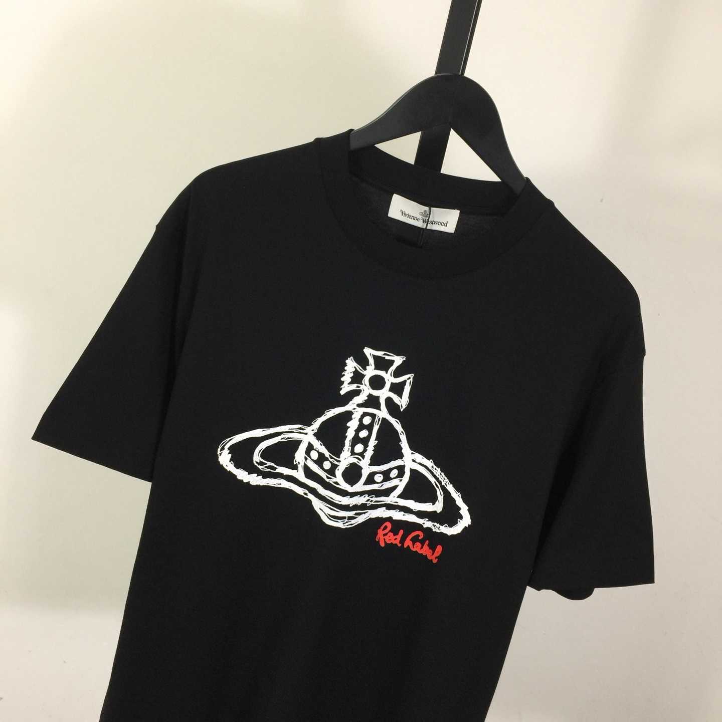 Vivienne Westwood CottonT-Shirt - PerfectKickZ