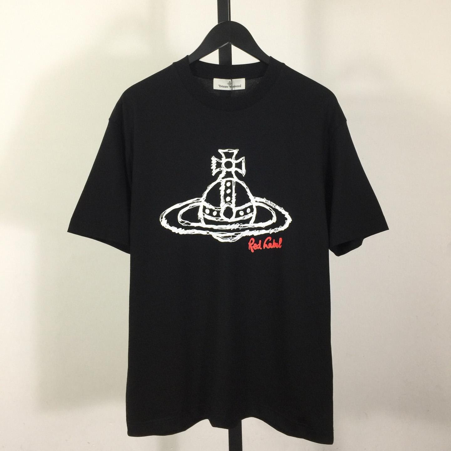 Vivienne Westwood CottonT-Shirt - PerfectKickZ