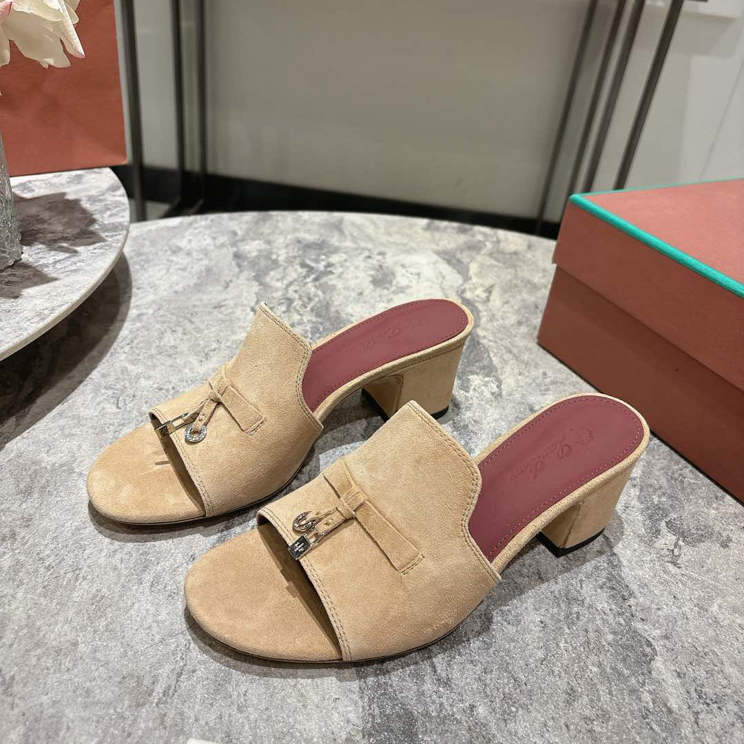 Loro Piana Summer Charms Sandal  - PerfectKickZ