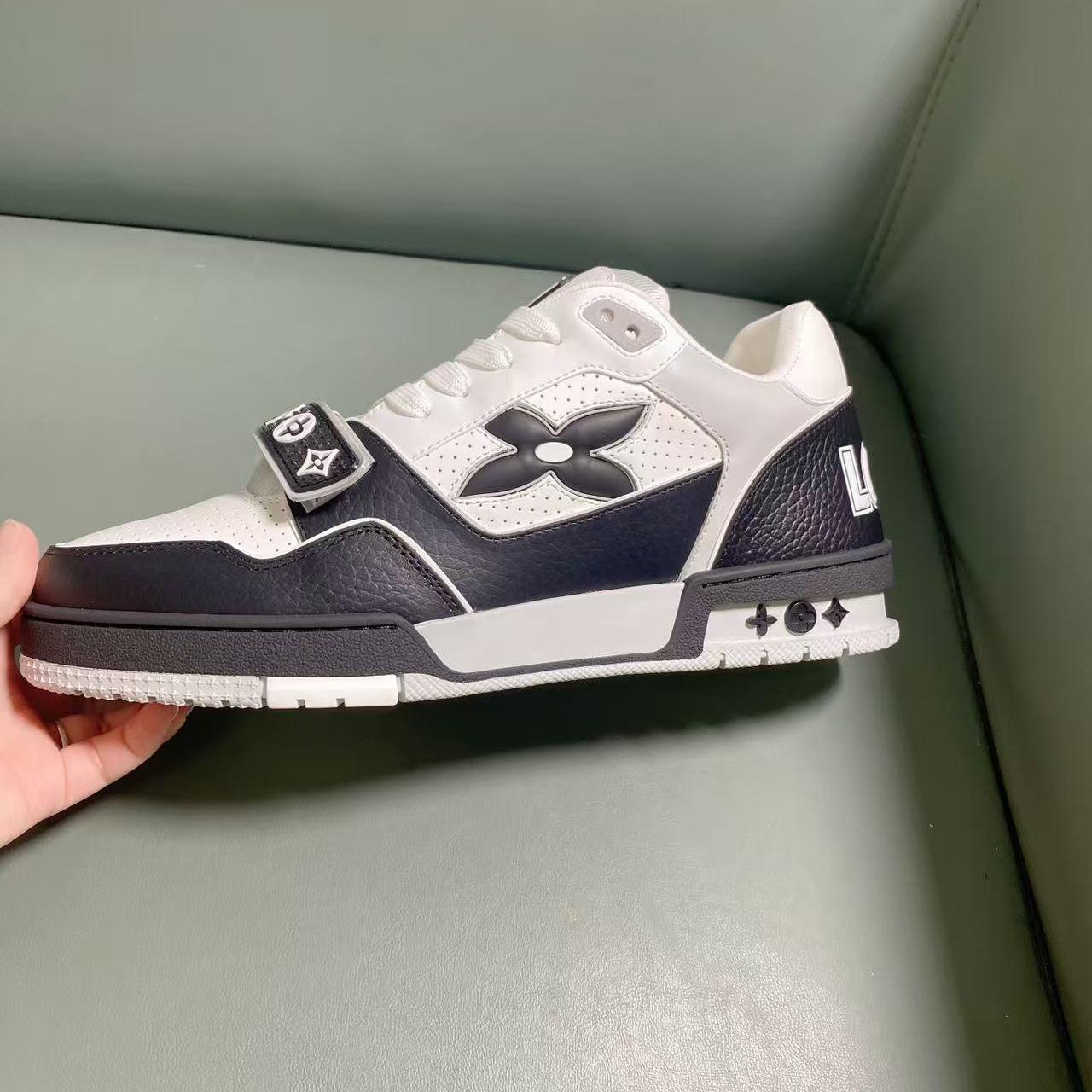 Louis Vuitton LV Trainer Sneaker   1AHTDF - PerfectKickZ