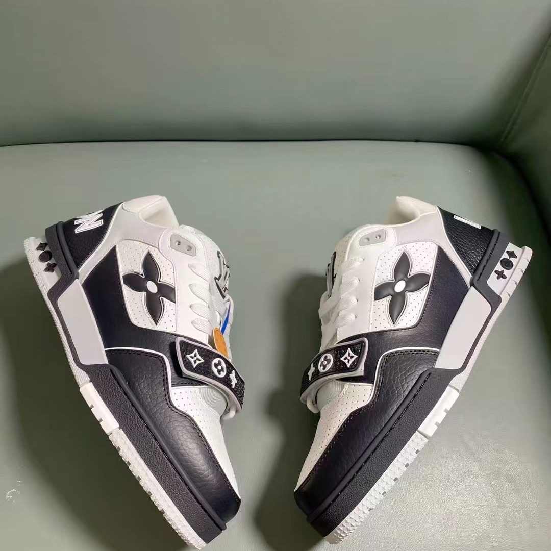 Louis Vuitton LV Trainer Sneaker   1AHTDF - PerfectKickZ