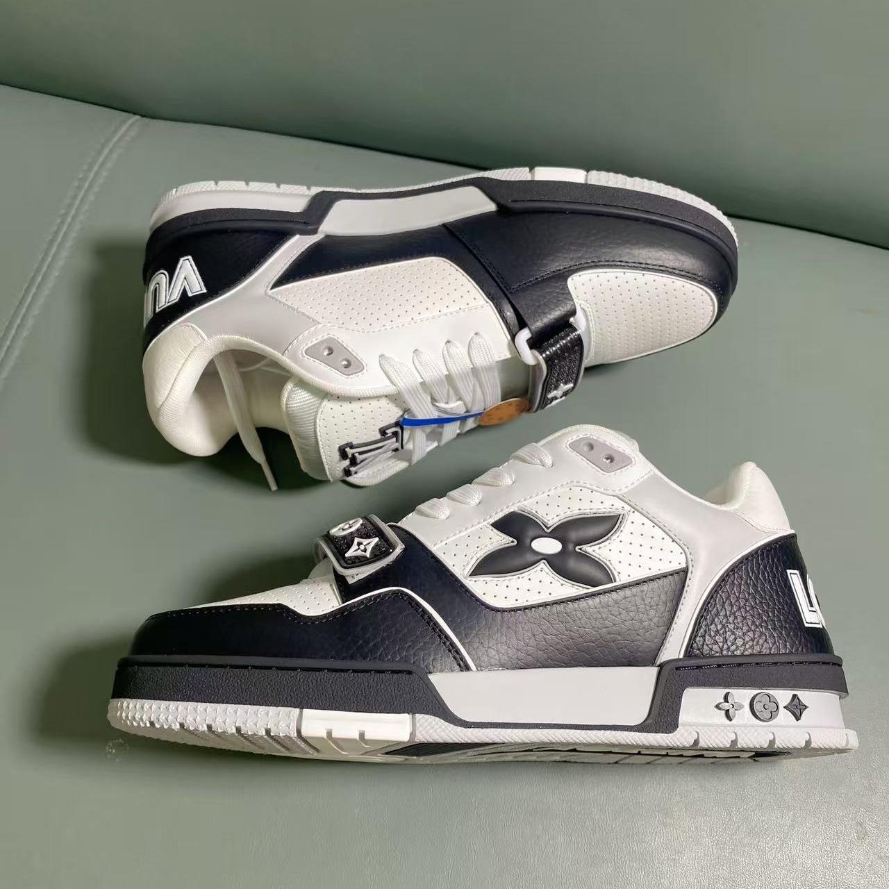 Louis Vuitton LV Trainer Sneaker   1AHTDF - PerfectKickZ