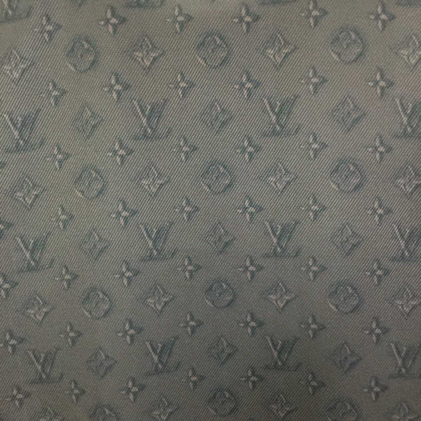 Louis Vuitton Printed Monogram Silk Shorts   1AHCD3 - PerfectKickZ