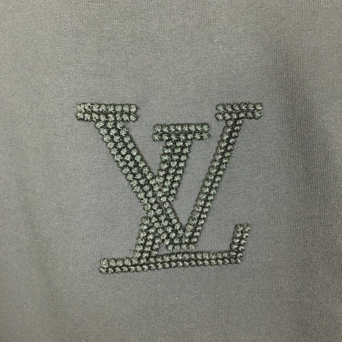 Louis Vuitton Cotton T-Shirt     - PerfectKickZ